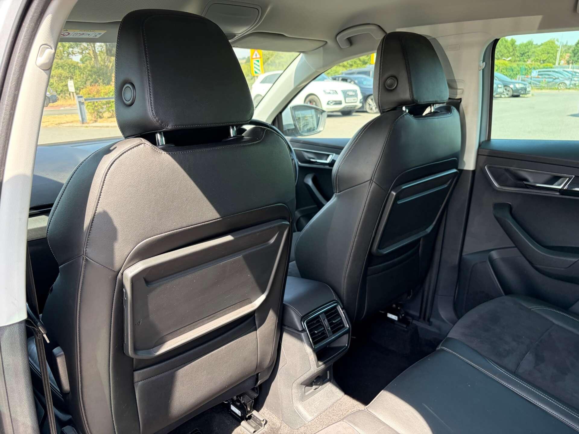 Skoda Karoq view 22