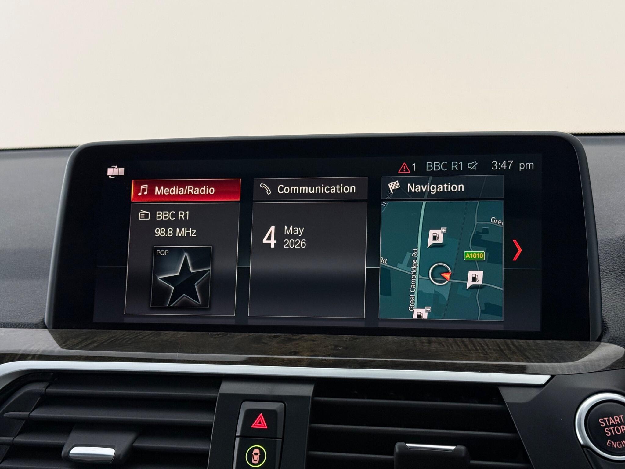 BMW X3 view 26