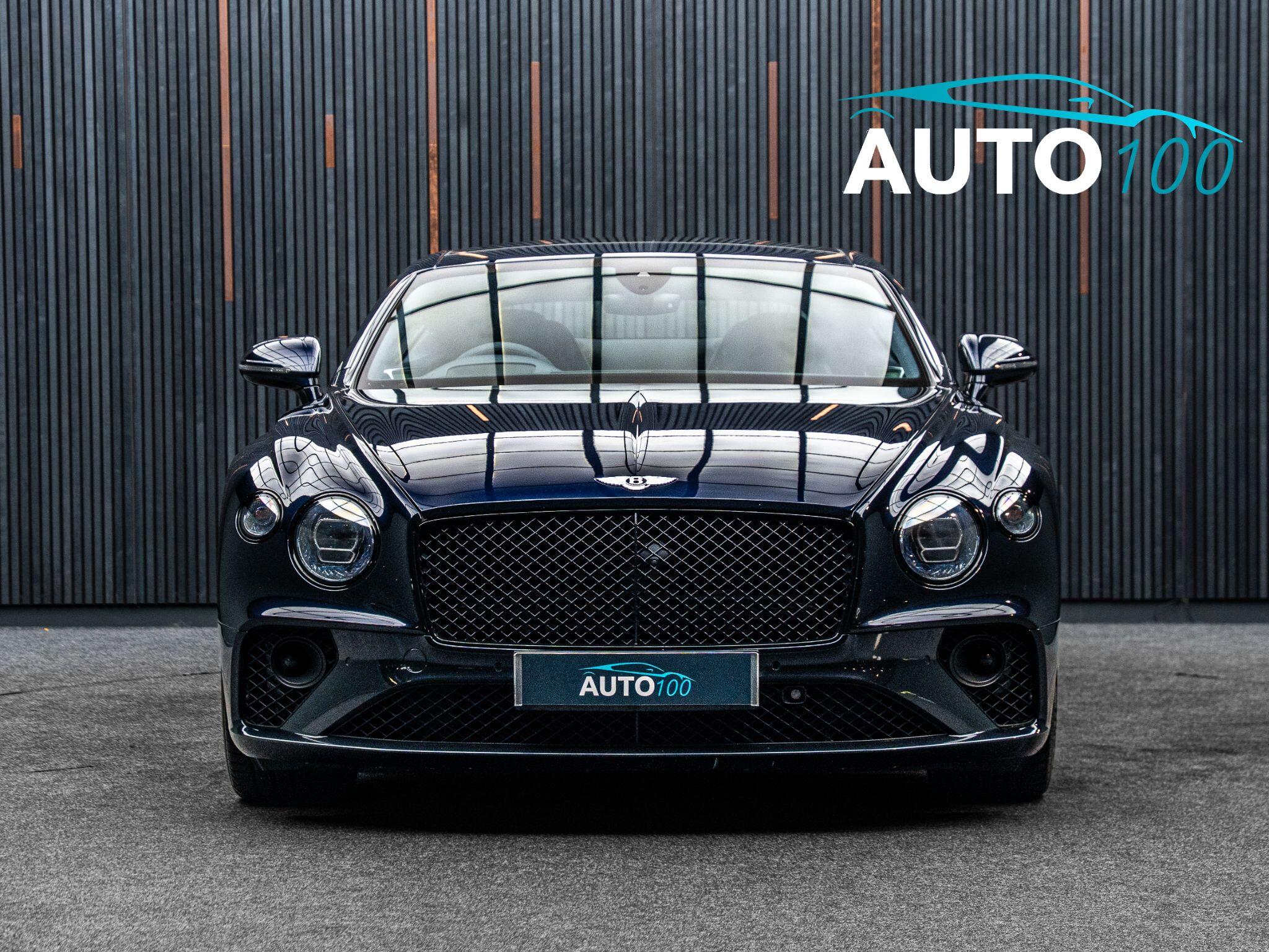 Bentley Continental view 11