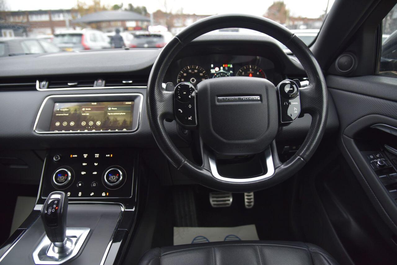 Land Rover Range Rover Evoque view 28