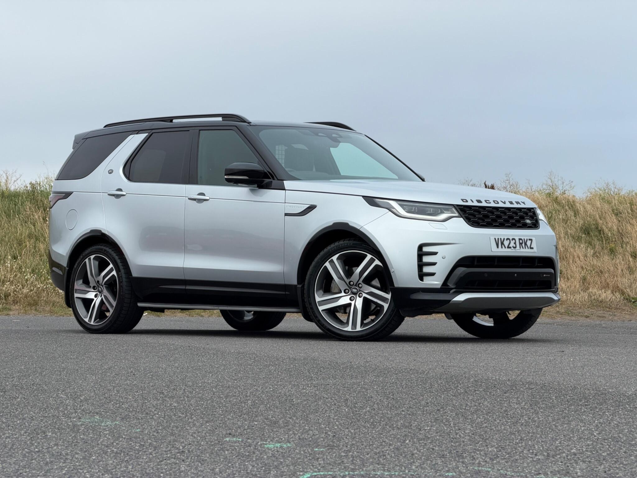Land Rover Discovery 3 view 6