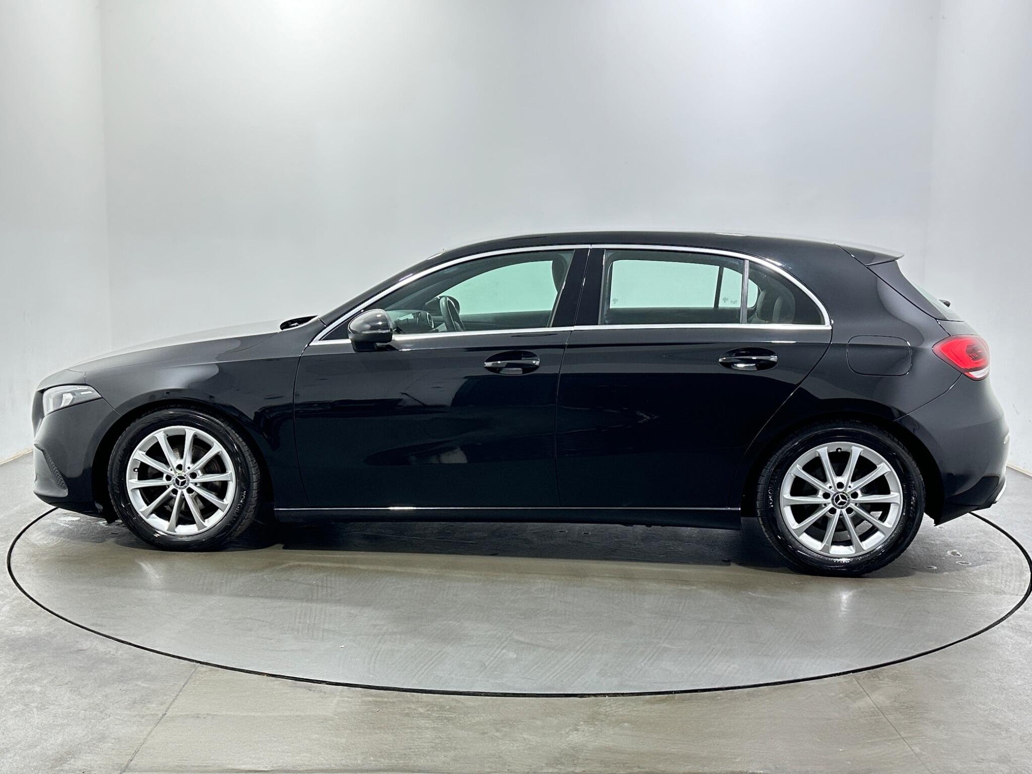 Mercedes-Benz A Class view 5