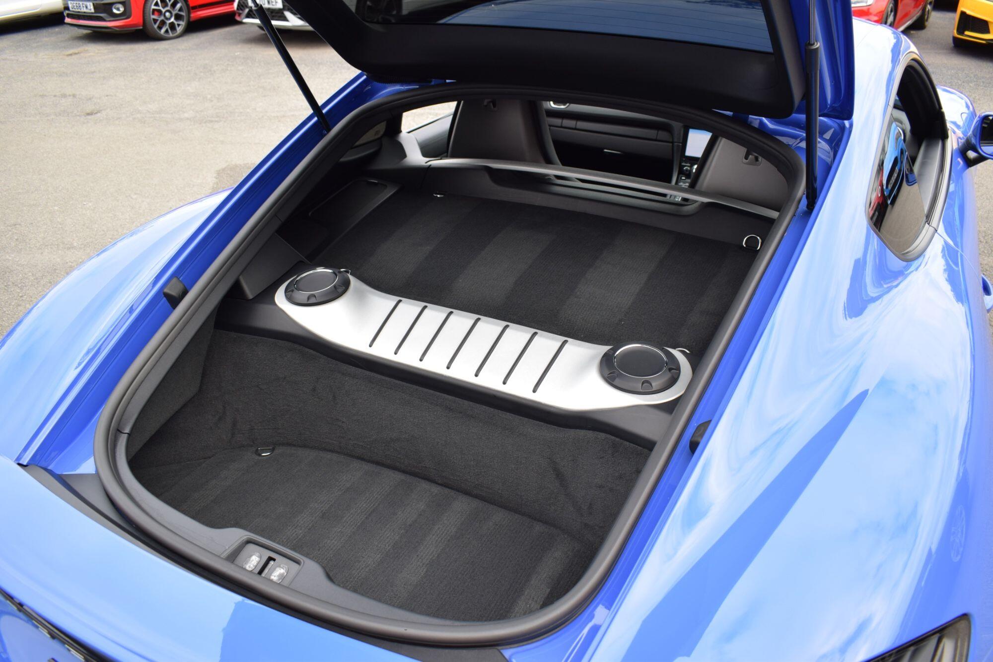 Porsche Cayman view 22