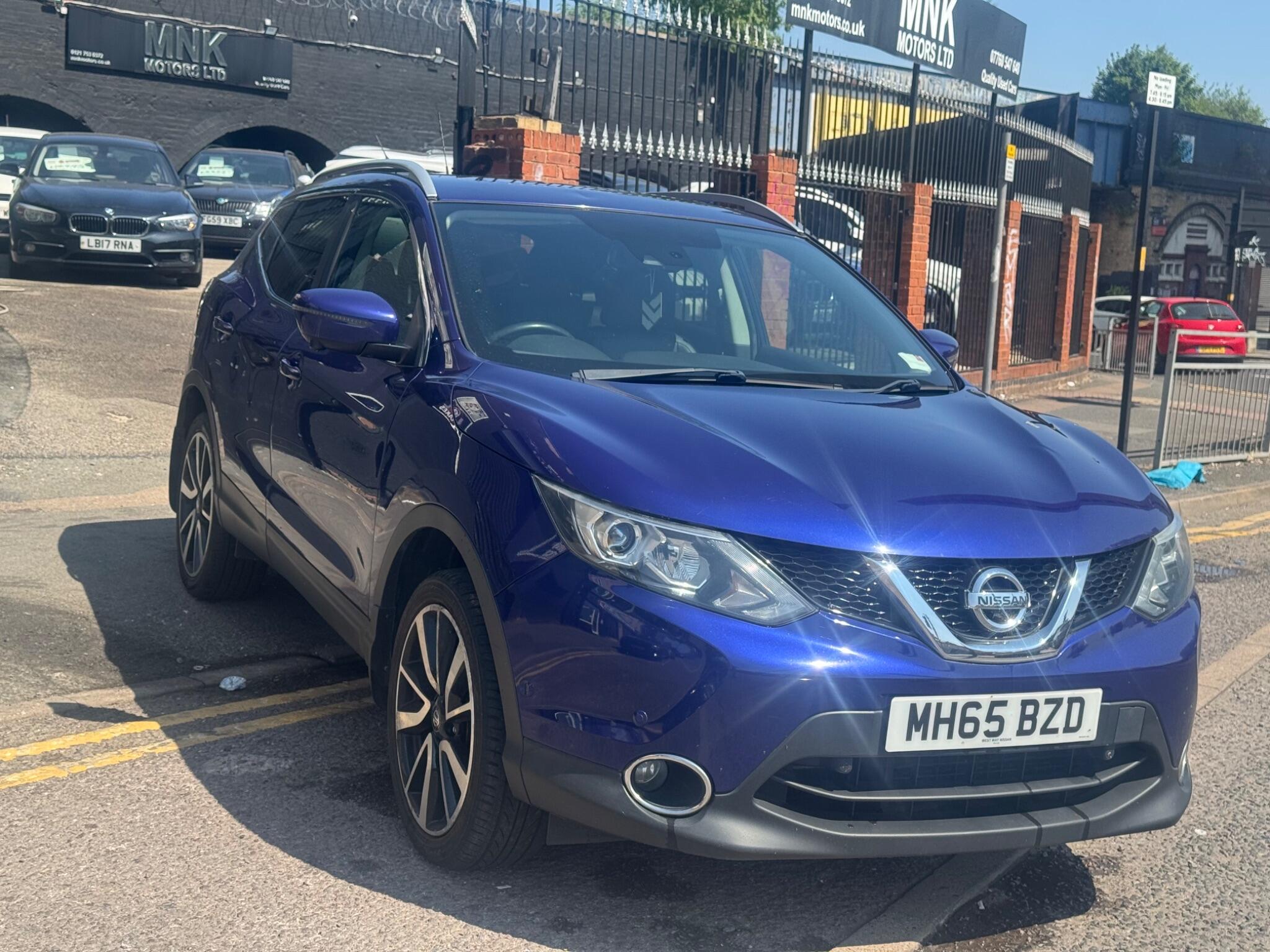 Nissan Qashqai view 7