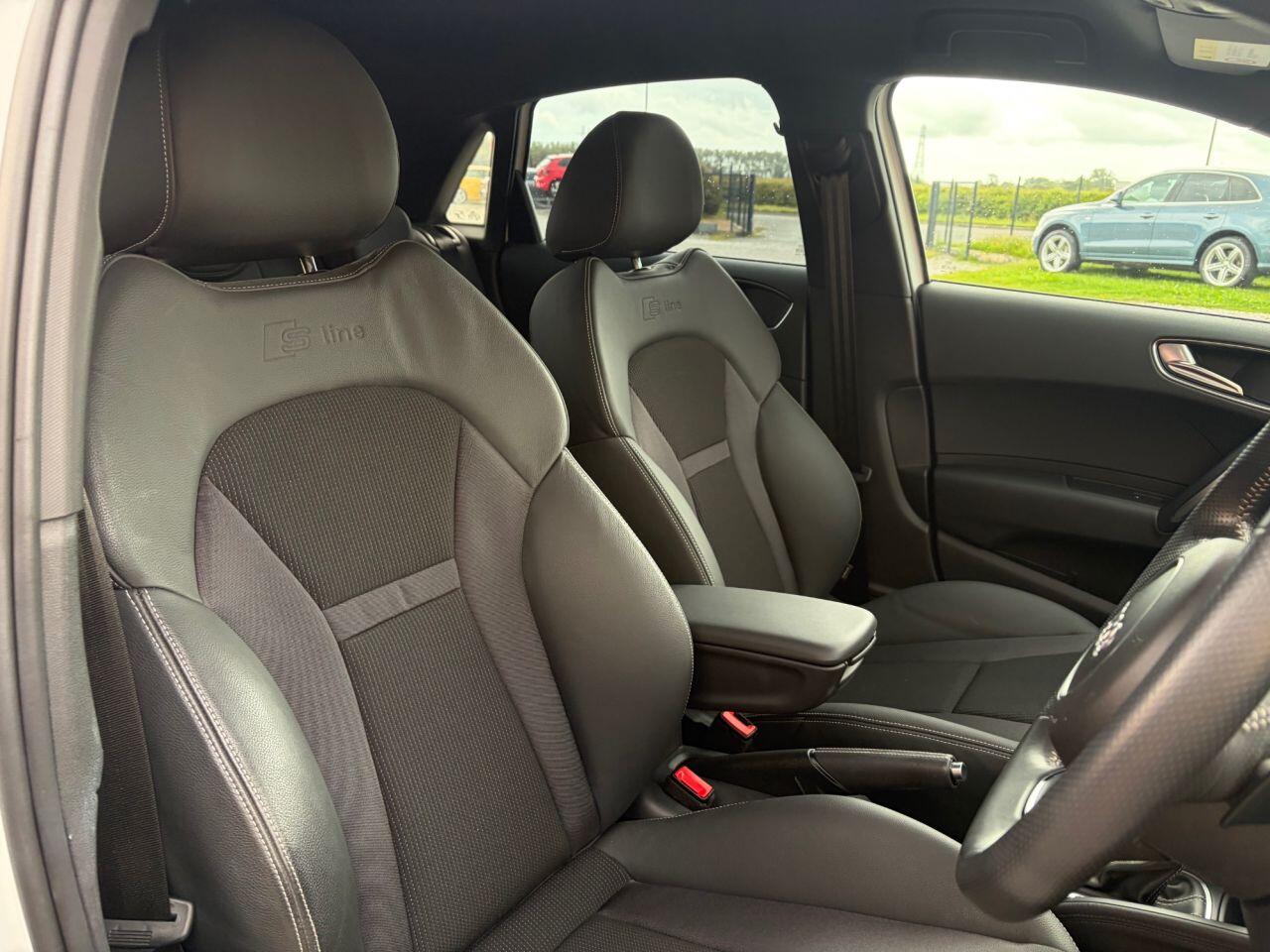 Audi A1 view 21