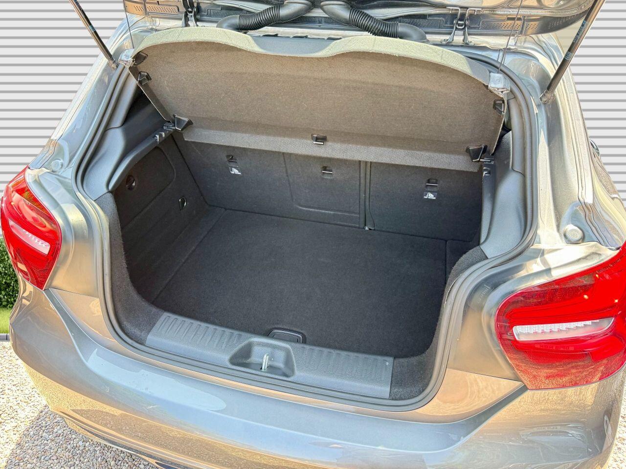 Mercedes-Benz A Class view 23