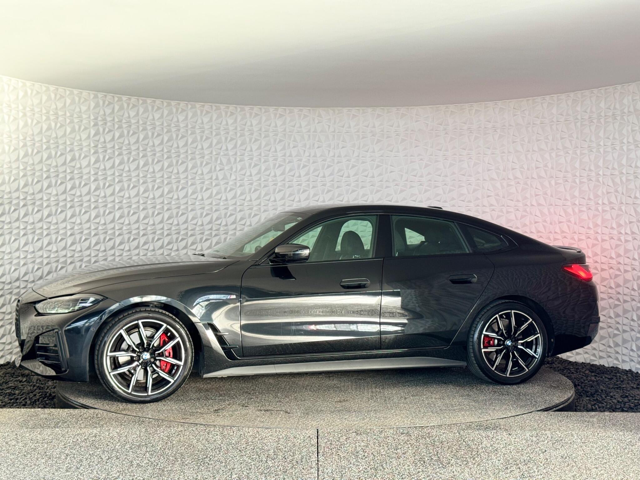 BMW 4 Series view 21