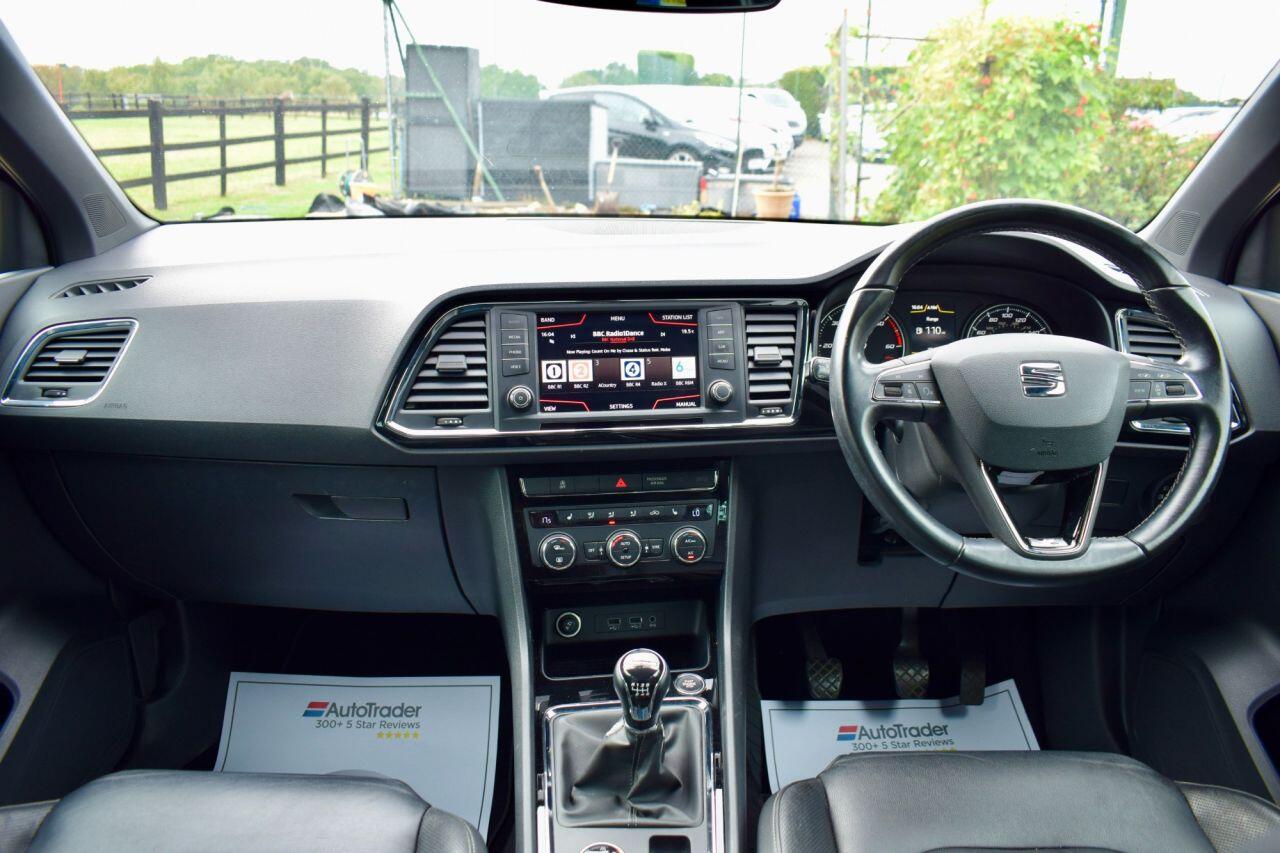 Seat Ateca view 40