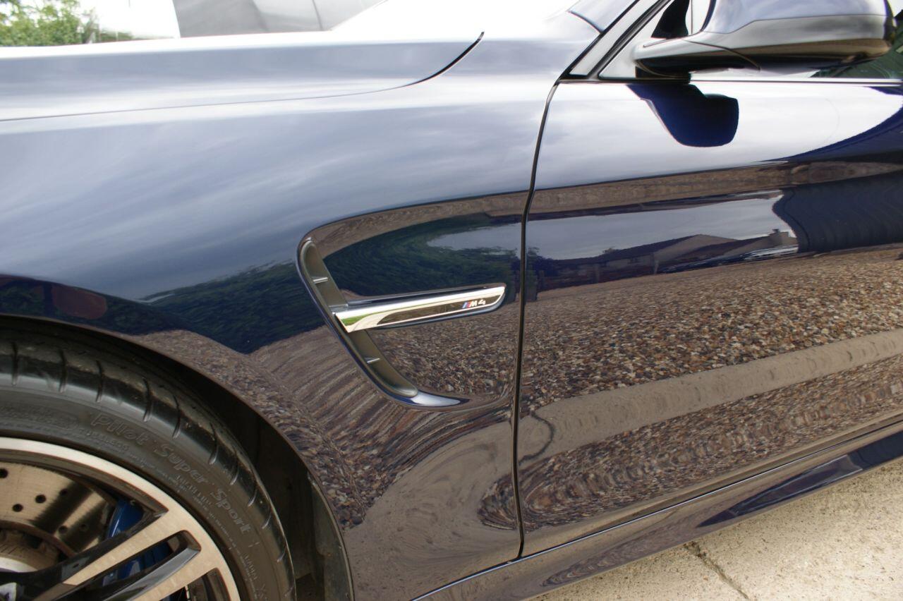 BMW M4 view 35