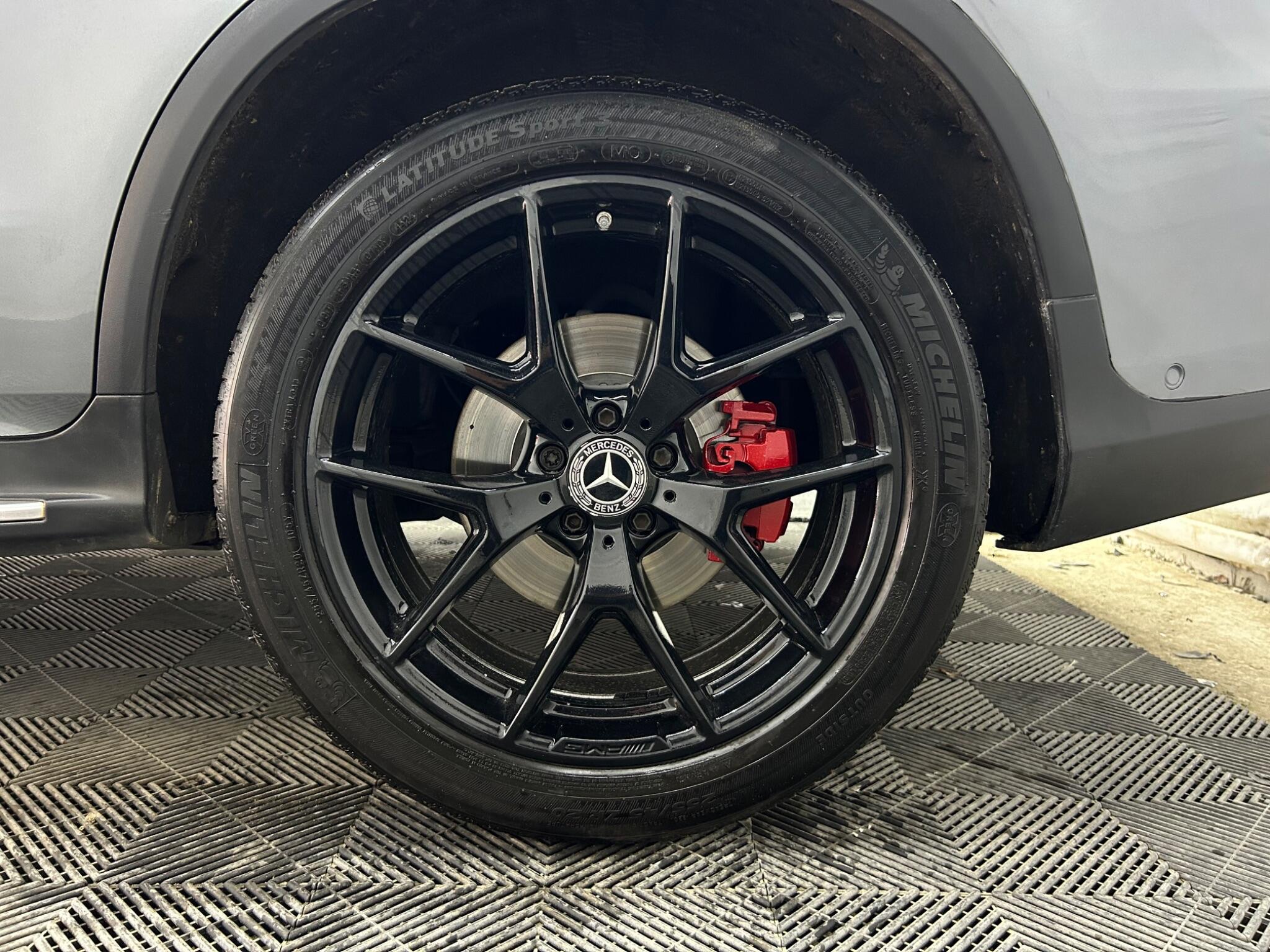 Mercedes-Benz GLC view 37