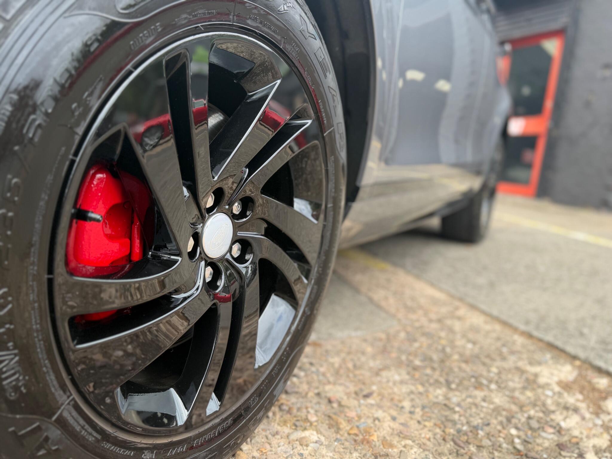 Land Rover Range Rover Evoque view 22