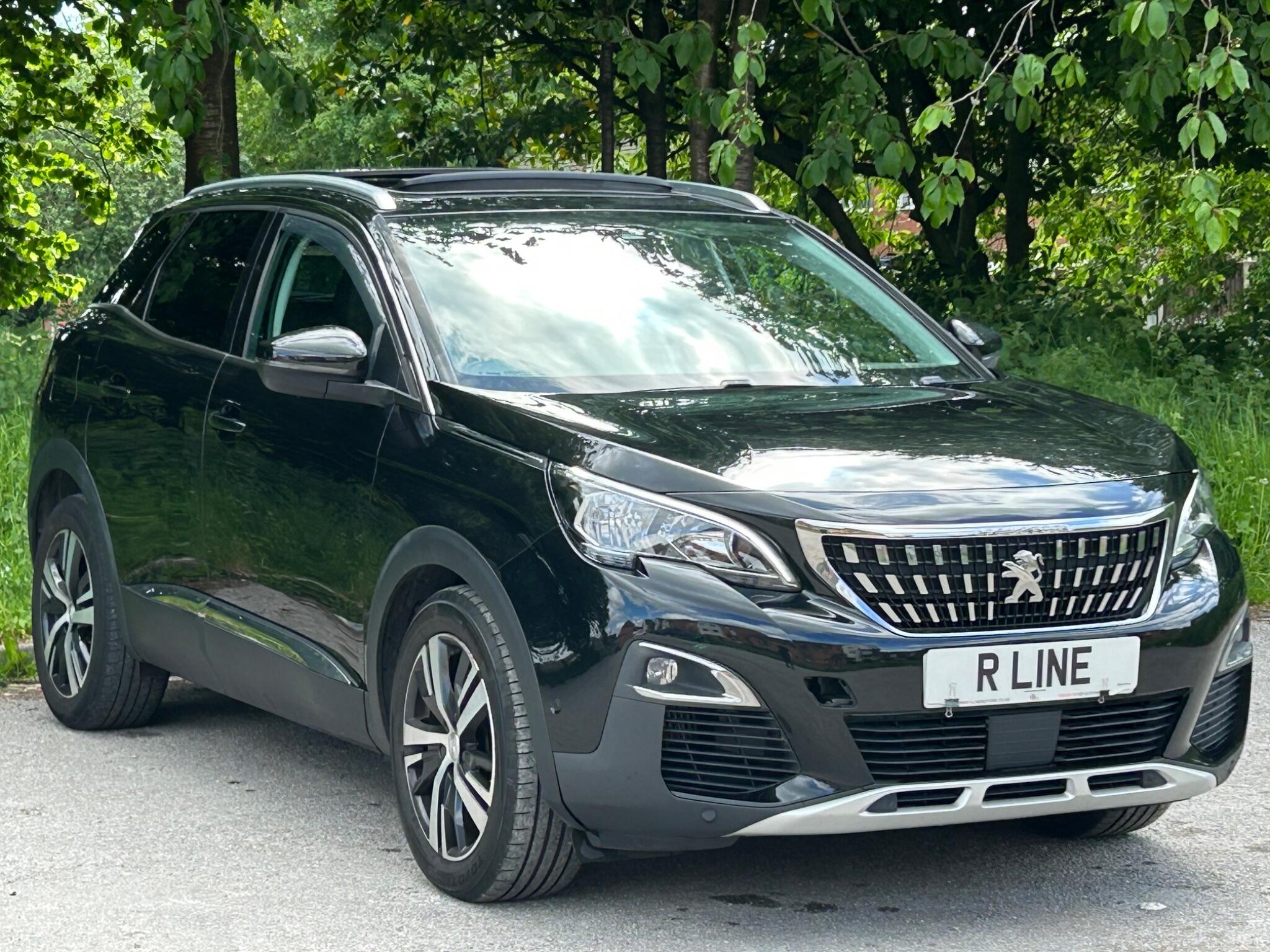 Peugeot 3008 view 3