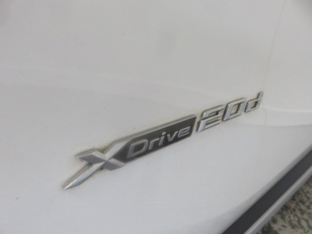 BMW X1 view 17