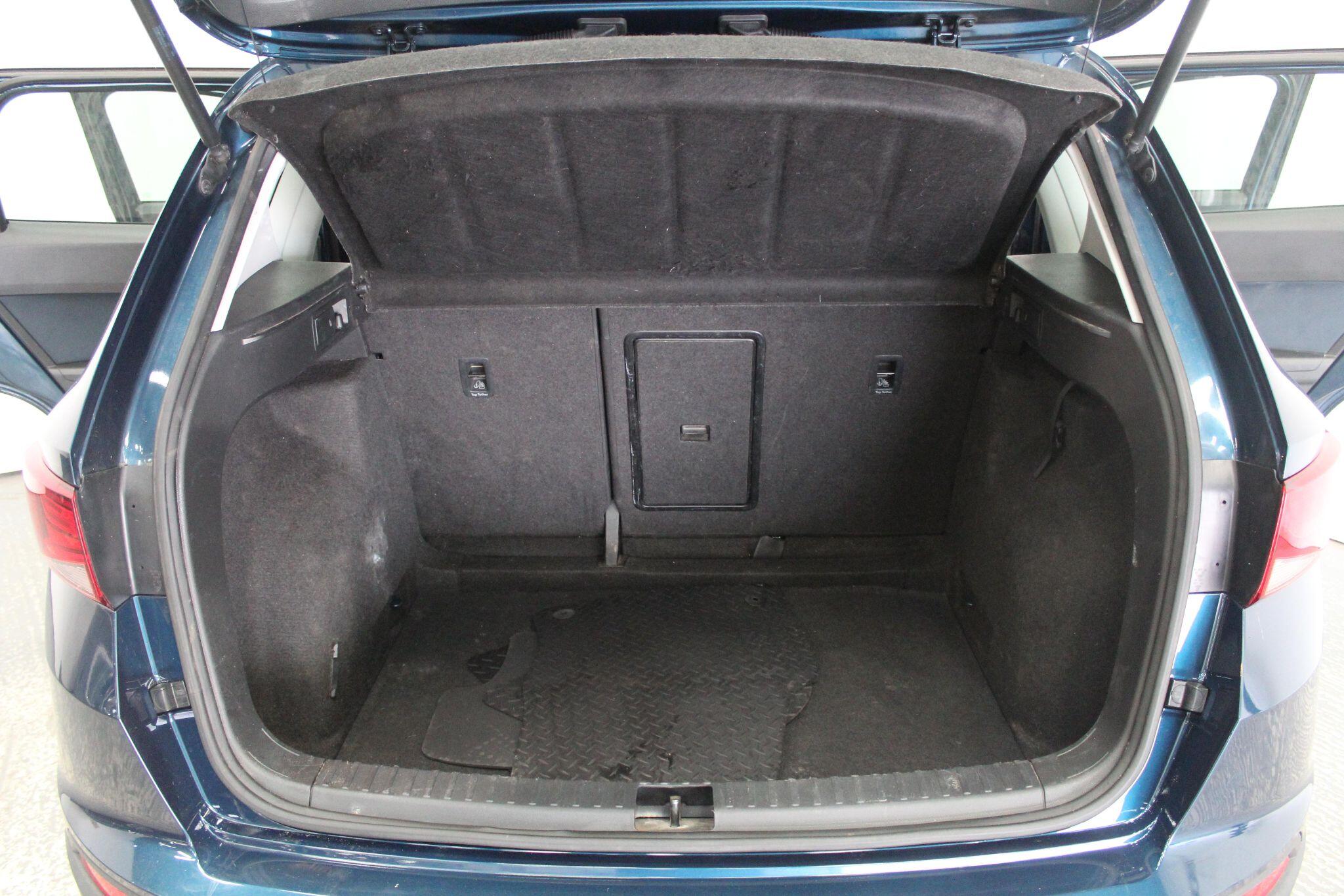 Seat Ateca view 22