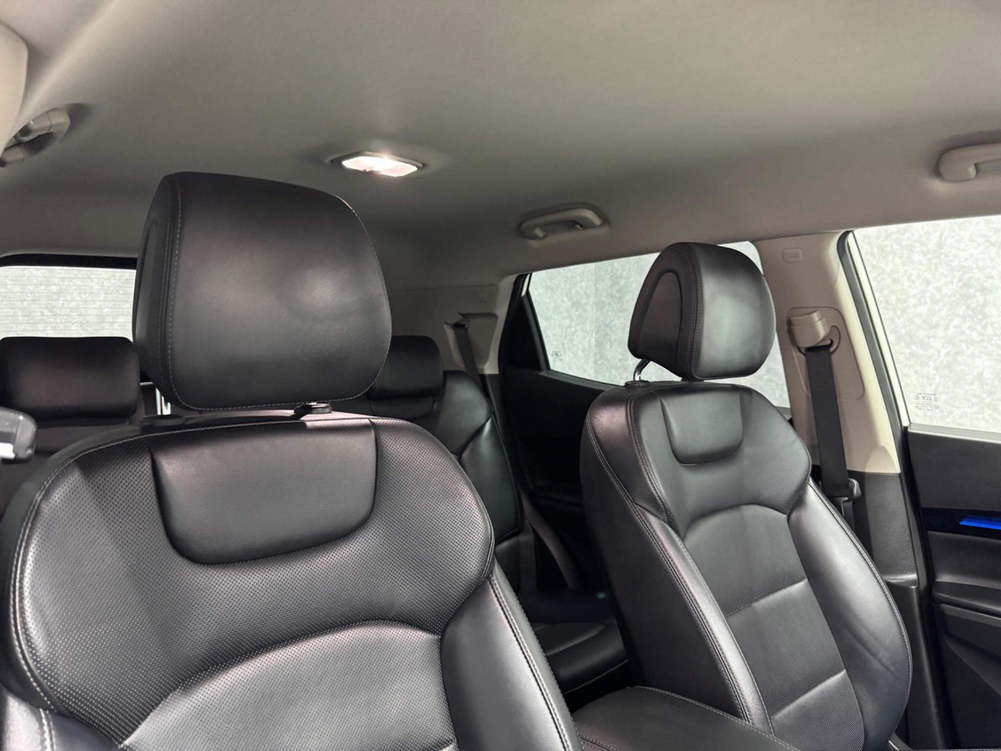 Ssangyong Korando view 16