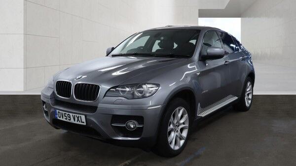 BMW X6 main image