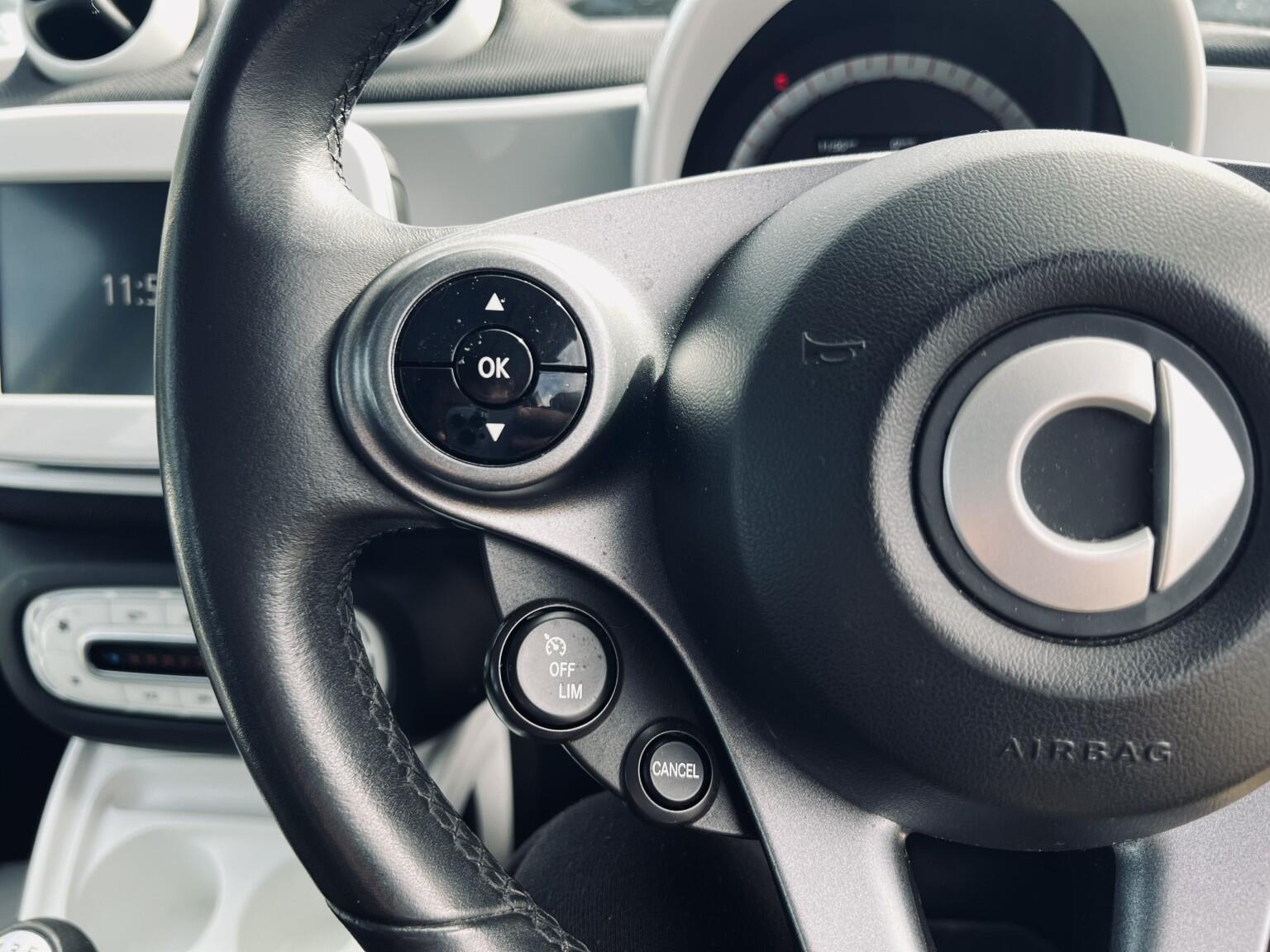 smart Forfour view 24