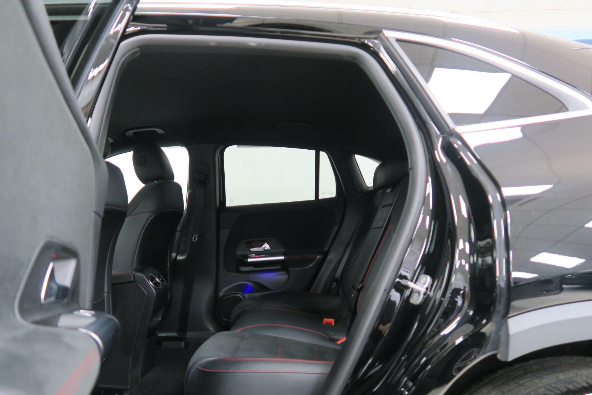 Mercedes-Benz Eqa view 11