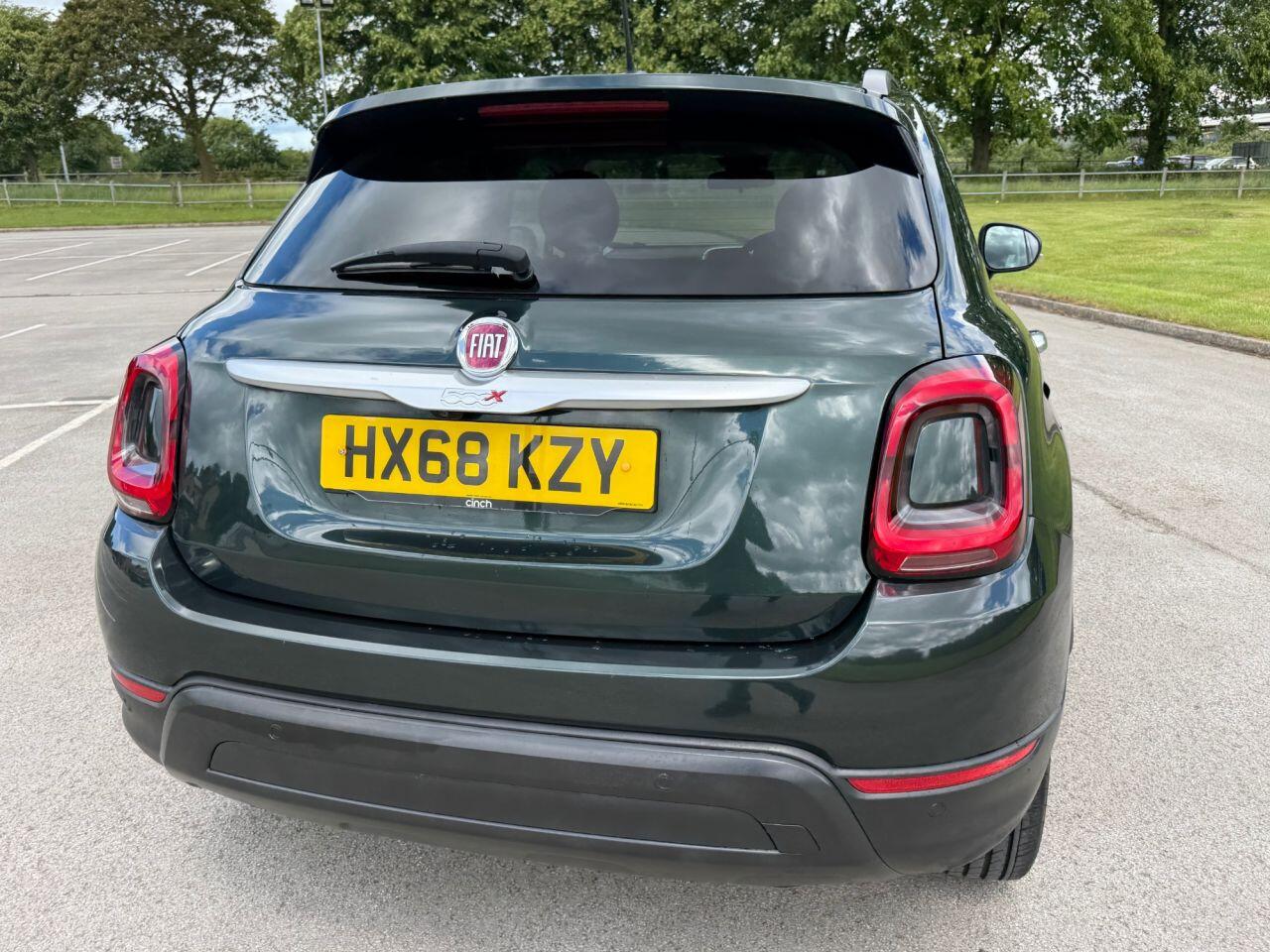 Fiat 500x view 47