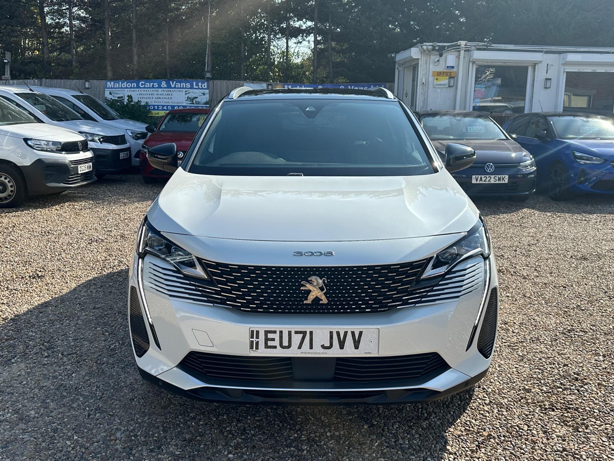 Peugeot 3008 view 8