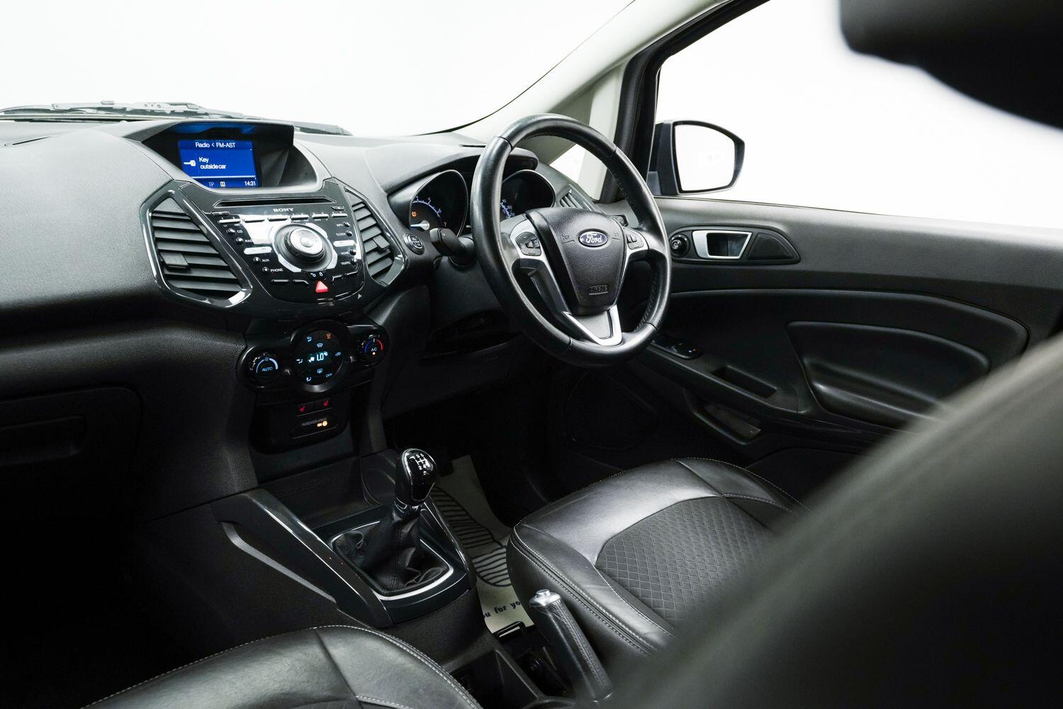 Ford Ecosport view 19