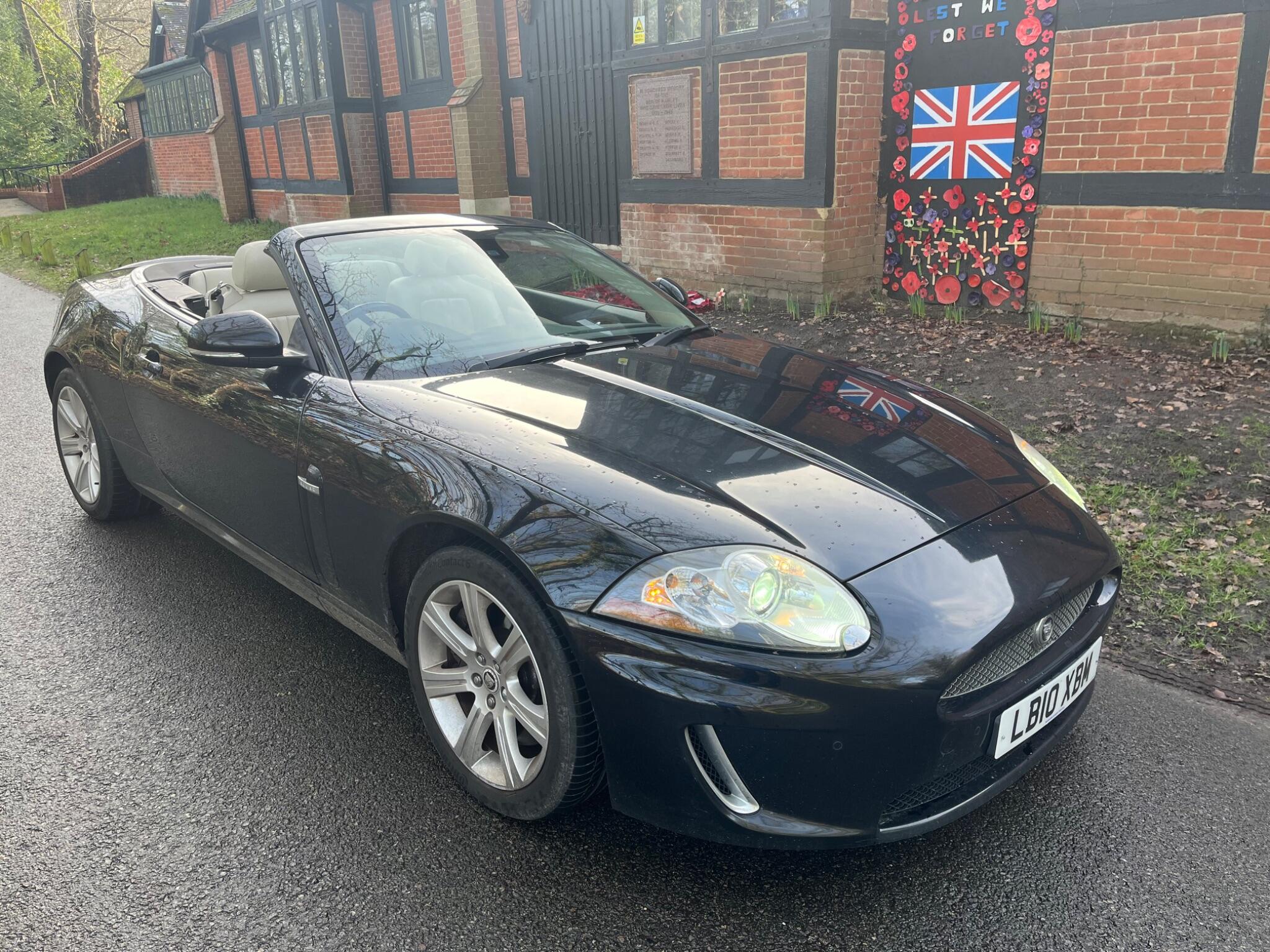 2010 Jaguar XK 5.0 V8 Auto Euro 5 2dr • 88,000 miles image 6