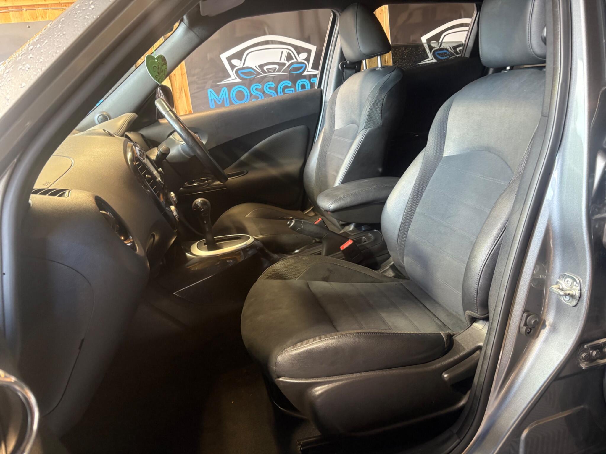 Nissan Juke view 21