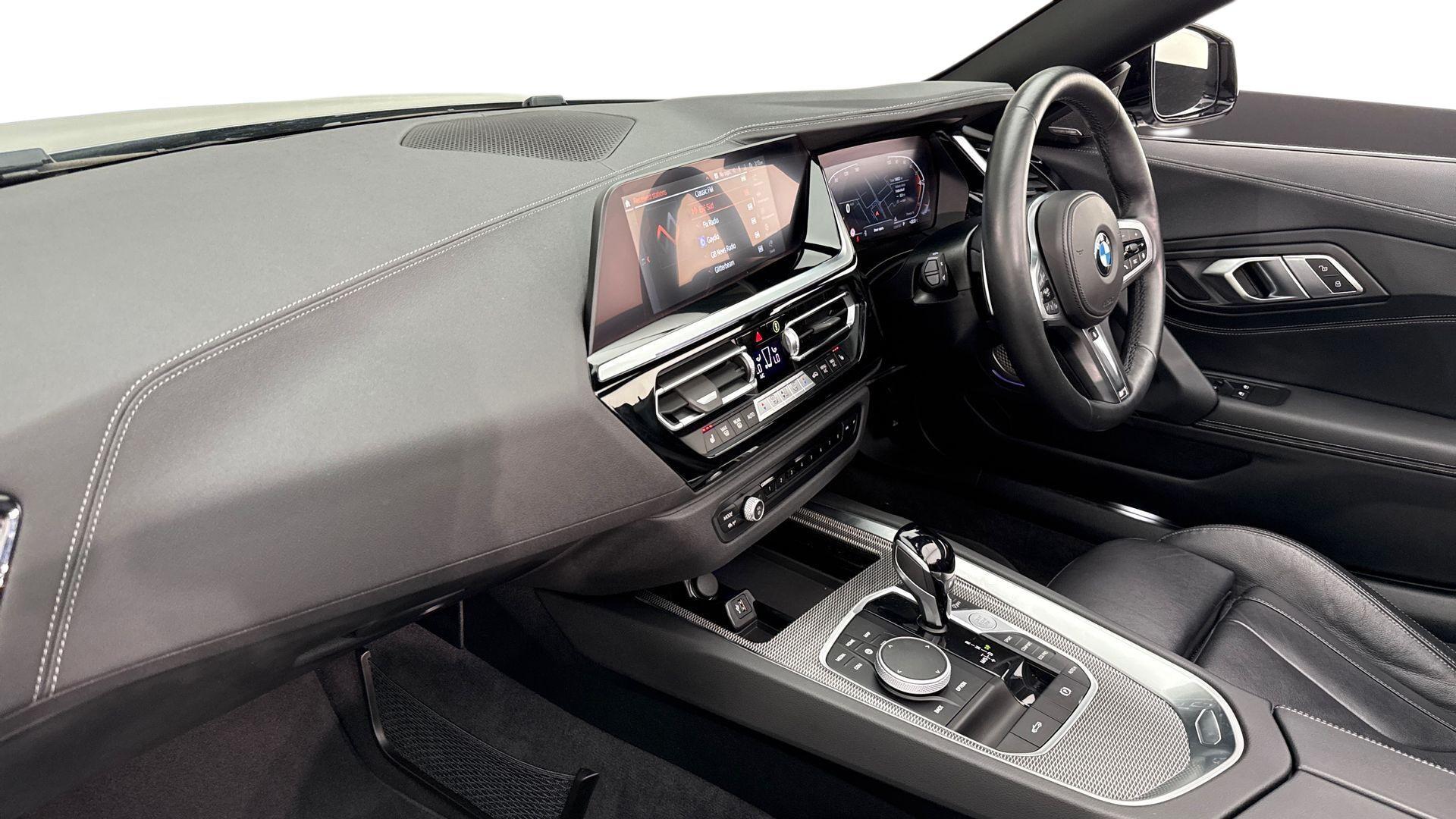 BMW Z4 view 7