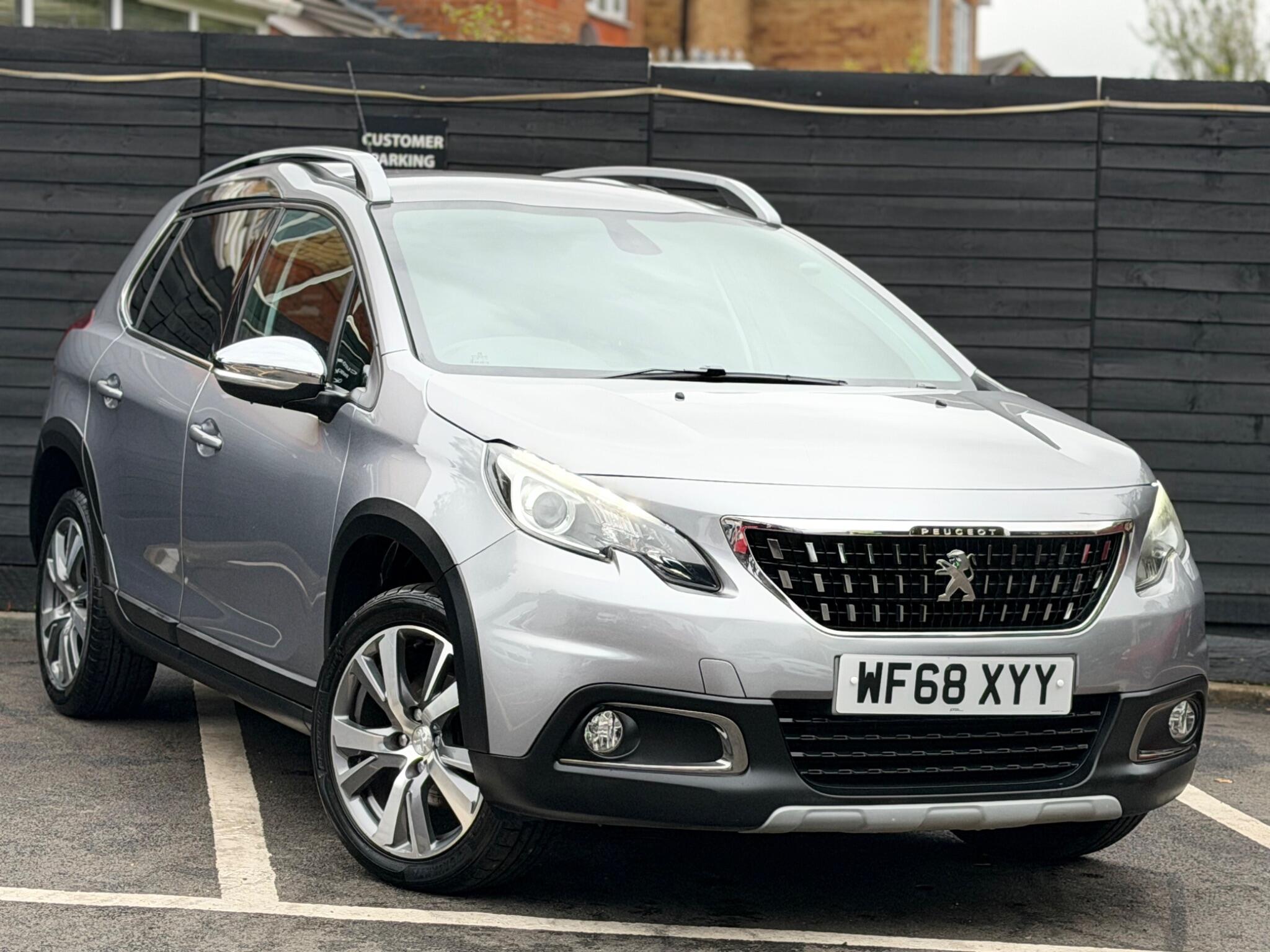 Peugeot 2008 view 25