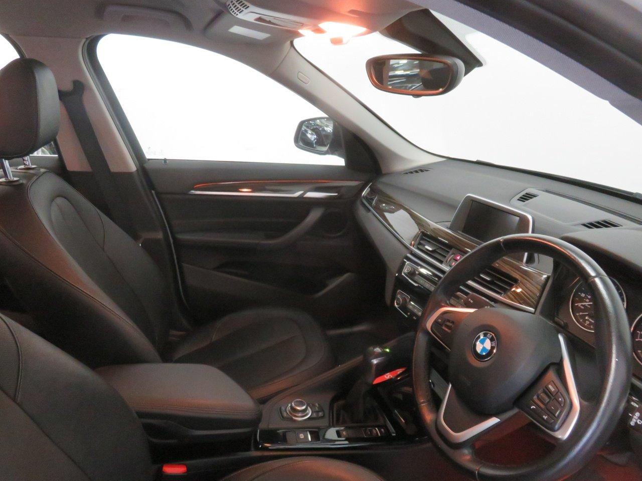 BMW X1 view 30