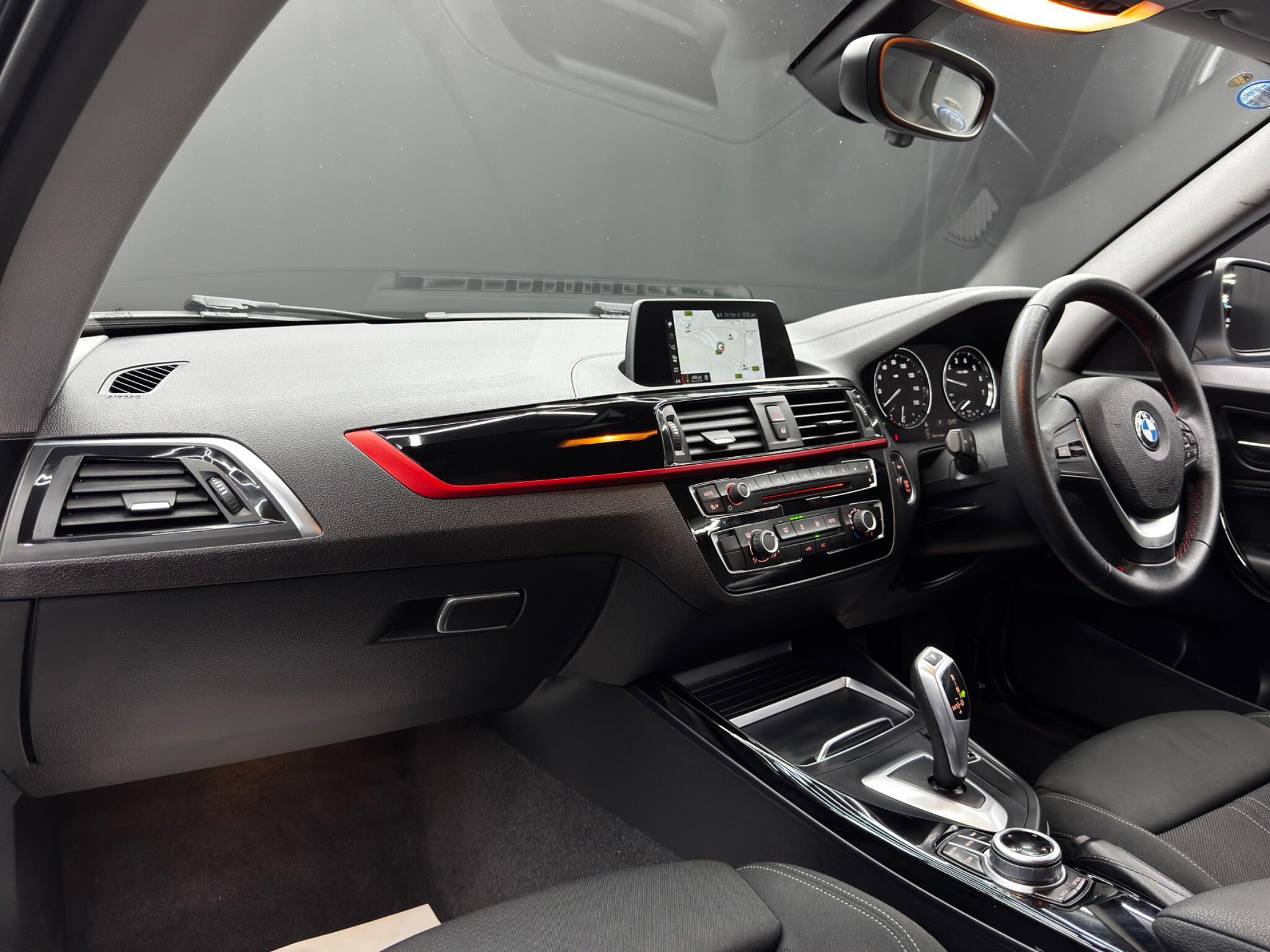 BMW 2 Series view 11