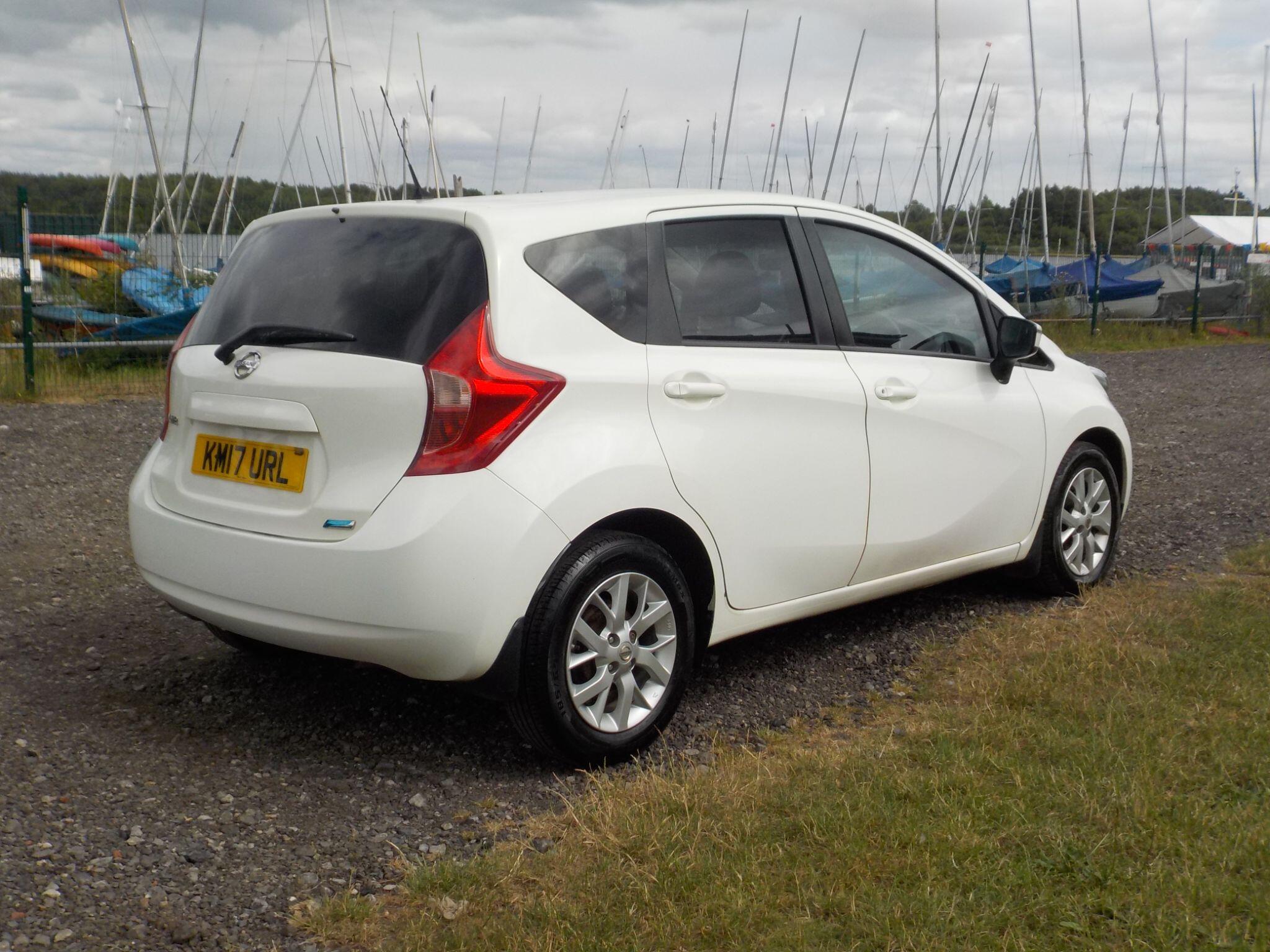 Nissan Note 1.5 dCi Acenta Premium Euro 6 (s/s) 5dr