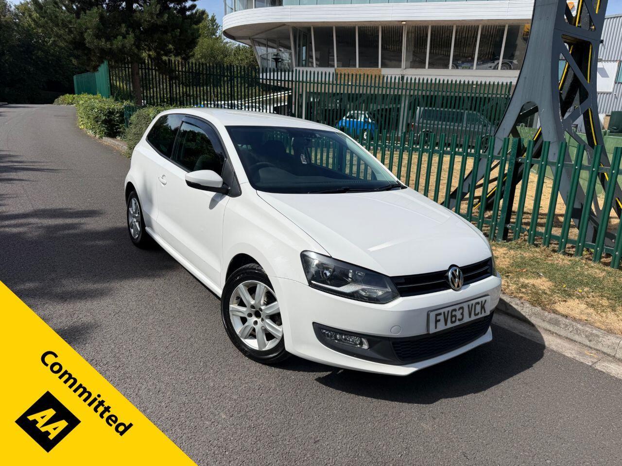Volkswagen Polo main image