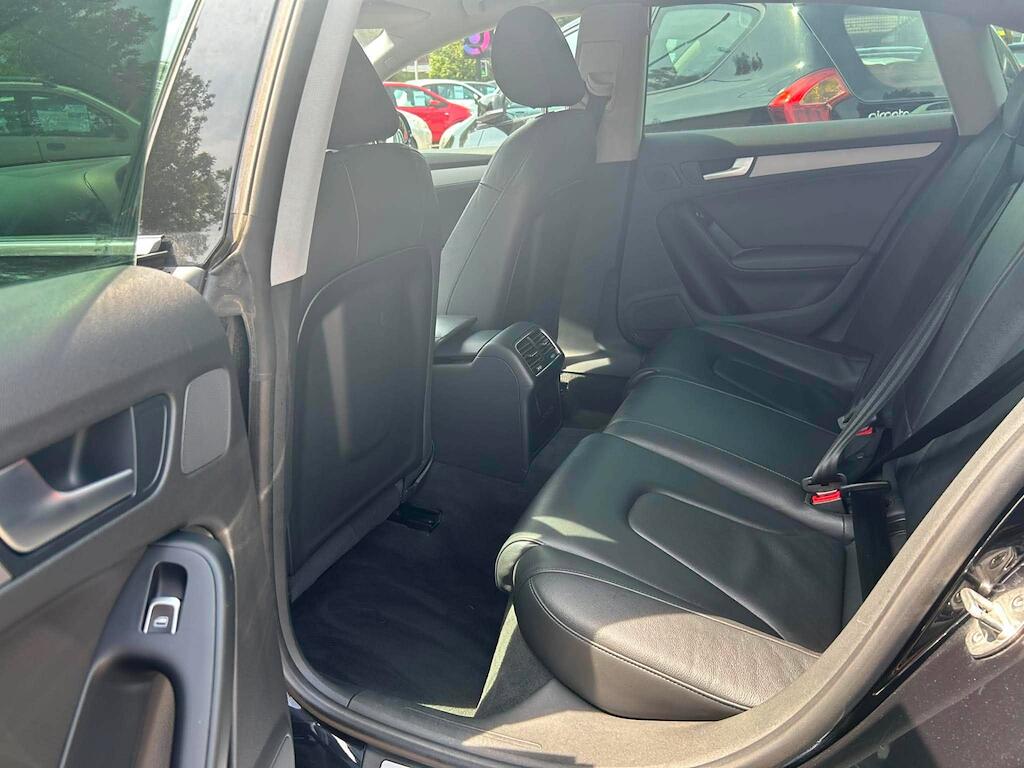 Audi A5 view 15