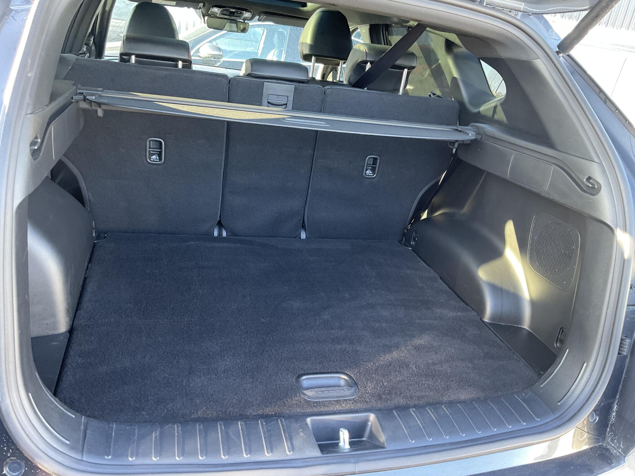 Hyundai Tucson view 24