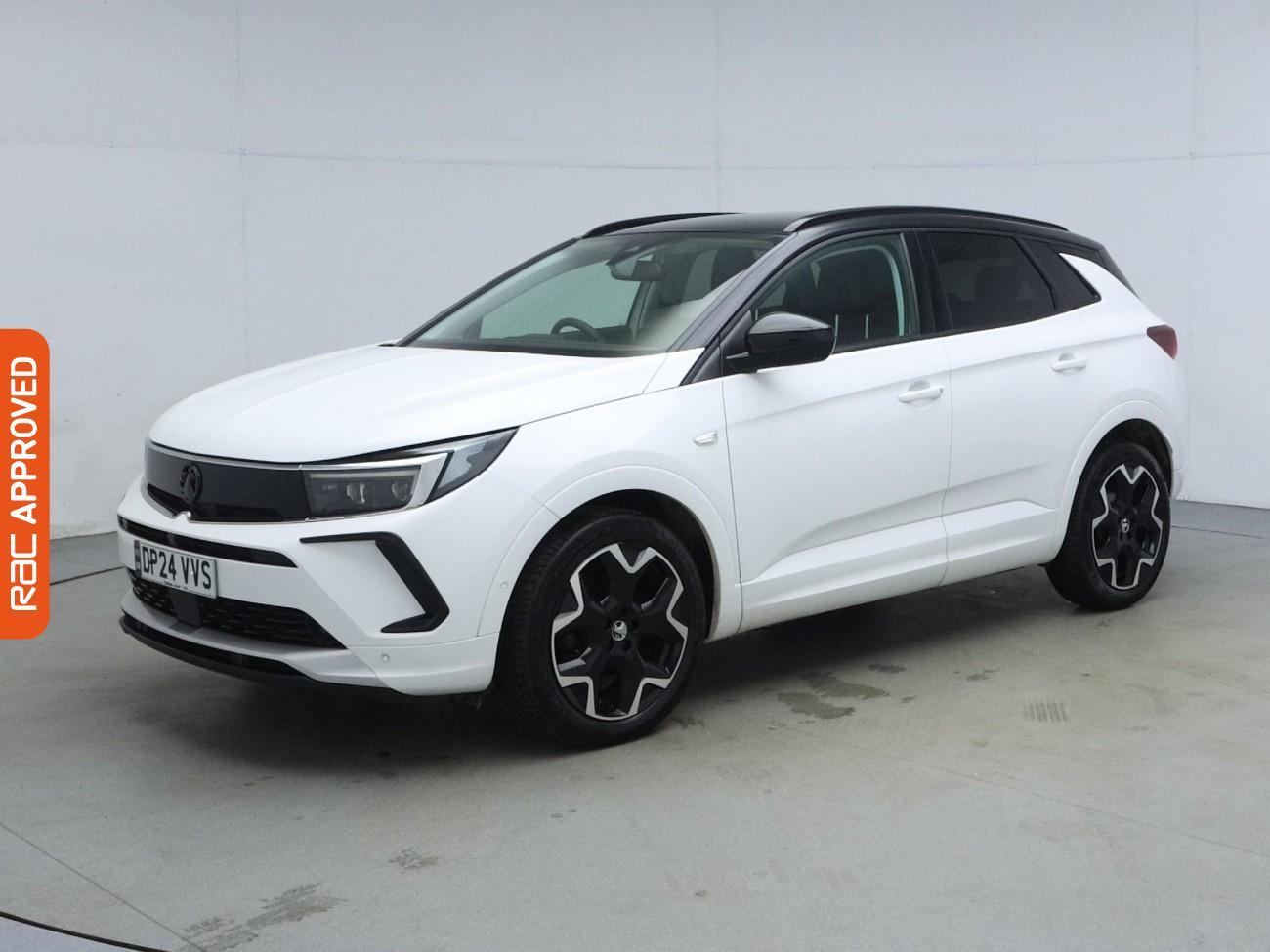 Vauxhall Grandland view 27