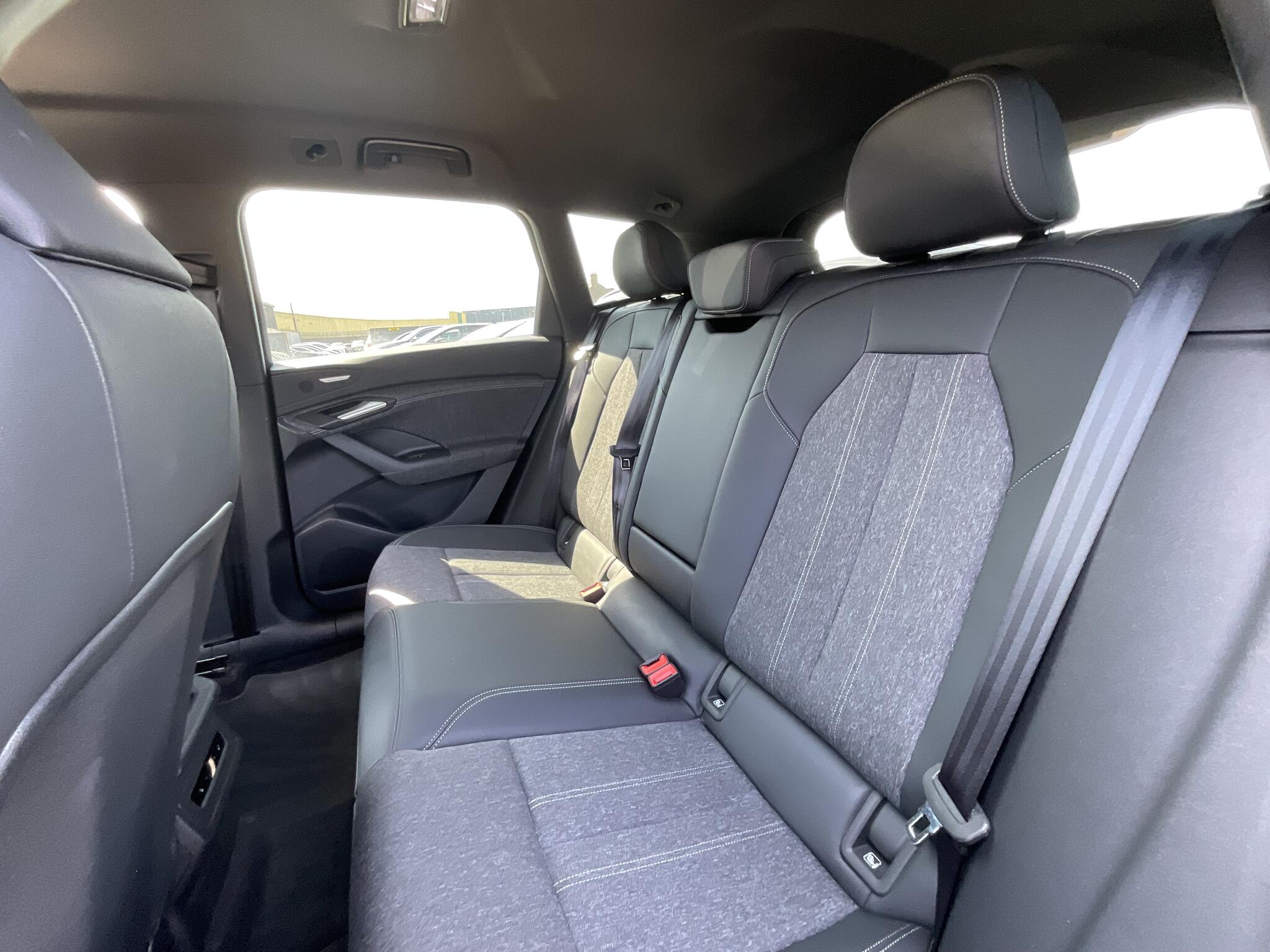 Audi Q6 E-Tron view 14
