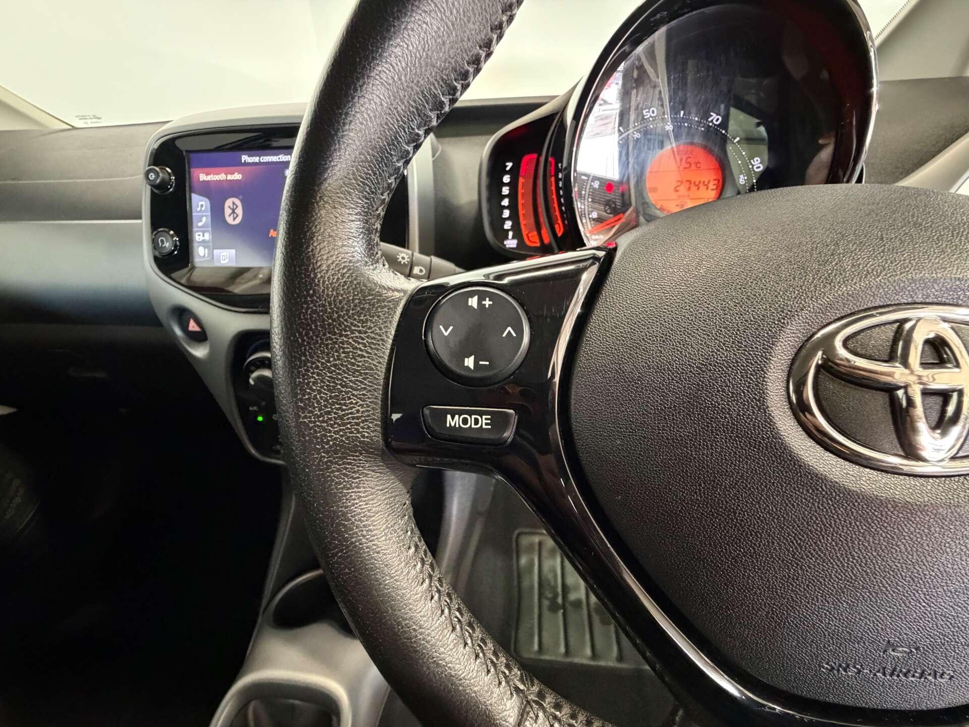 Toyota Aygo view 28