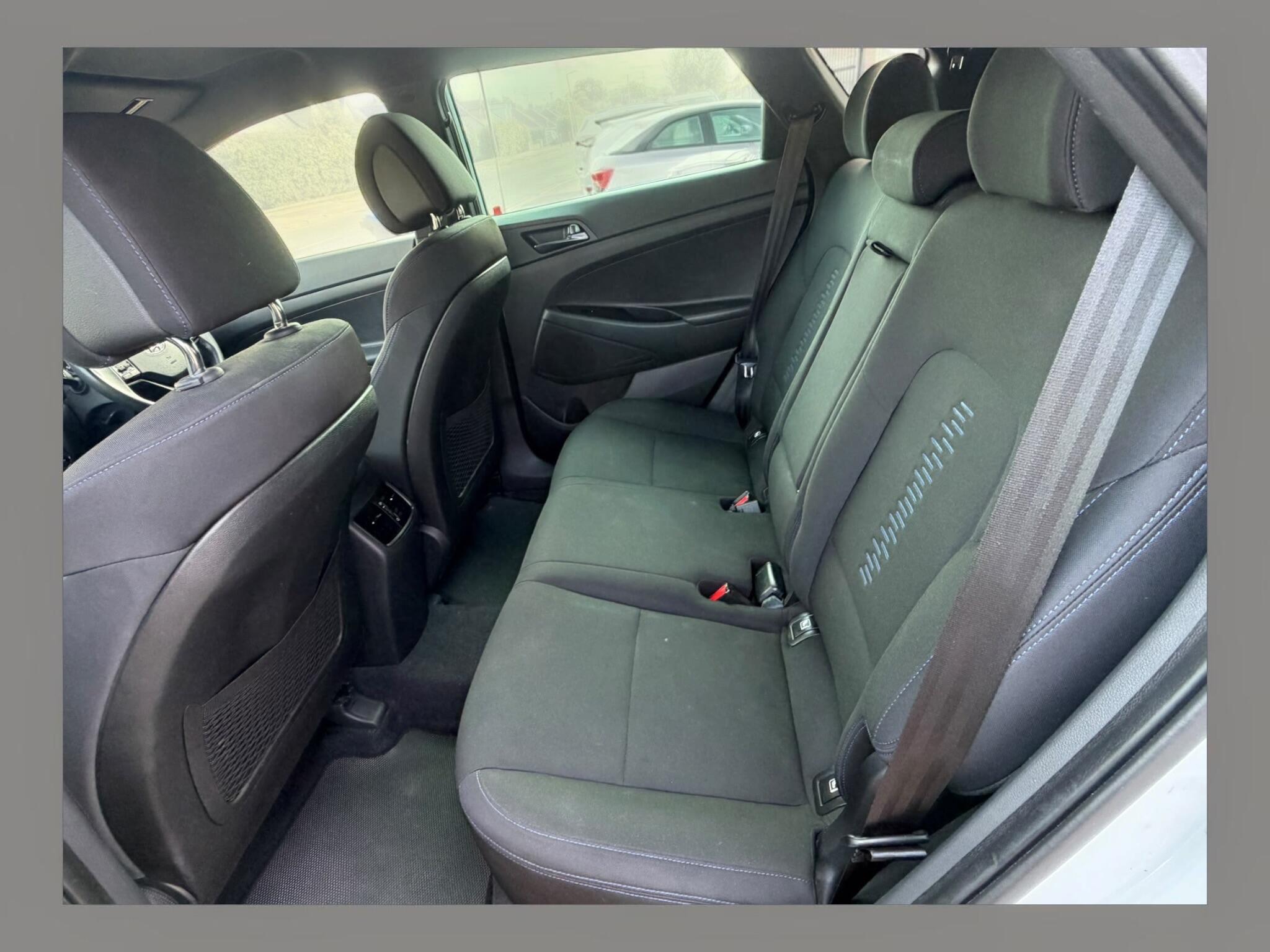 Hyundai Tucson view 10