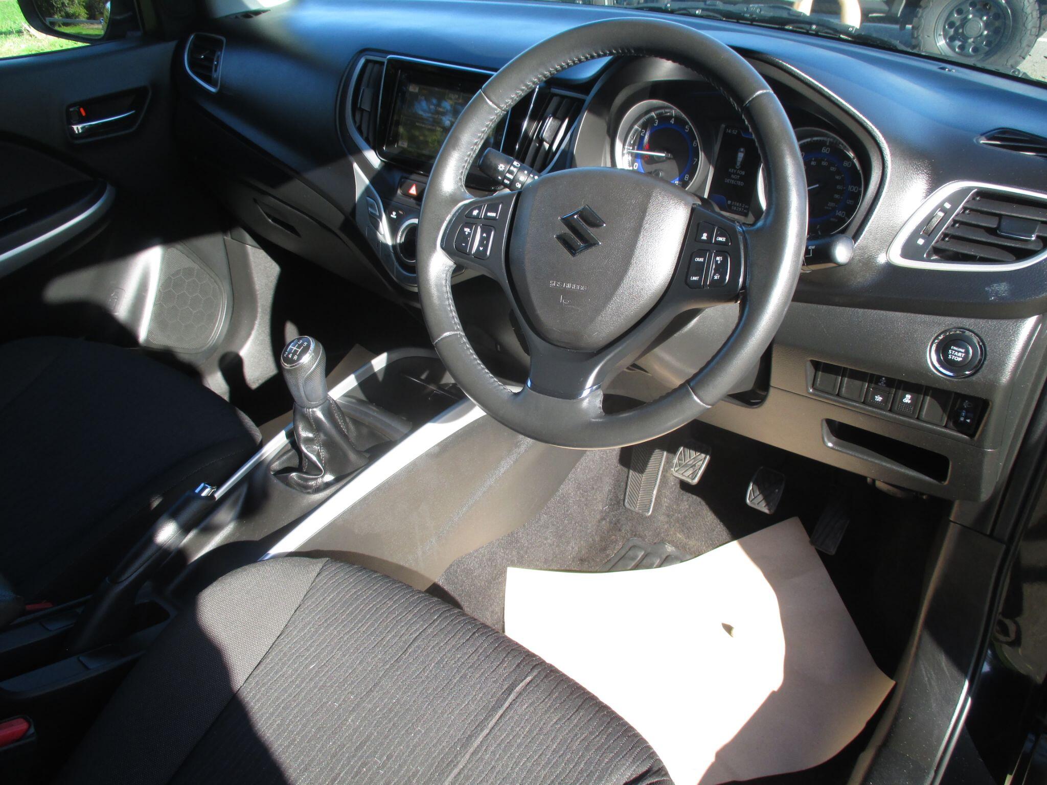 Suzuki Baleno view 22