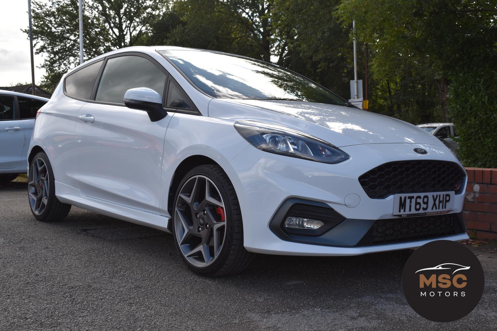 Ford Fiesta view 24