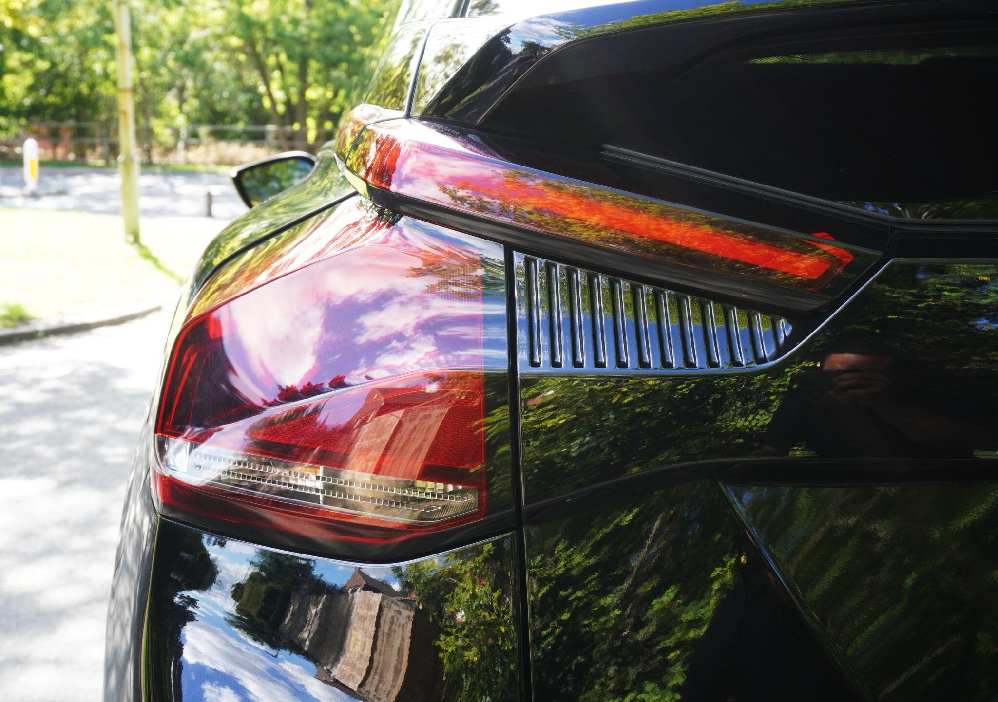 Citroen e-C4 view 66