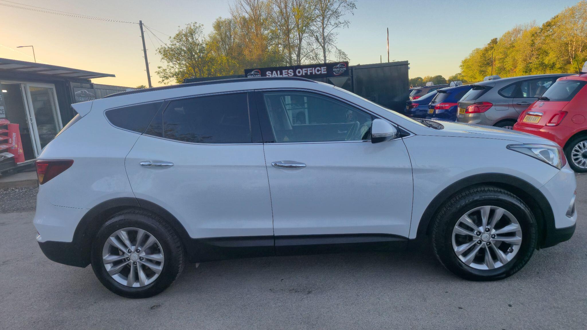 Hyundai Santa Fe view 15