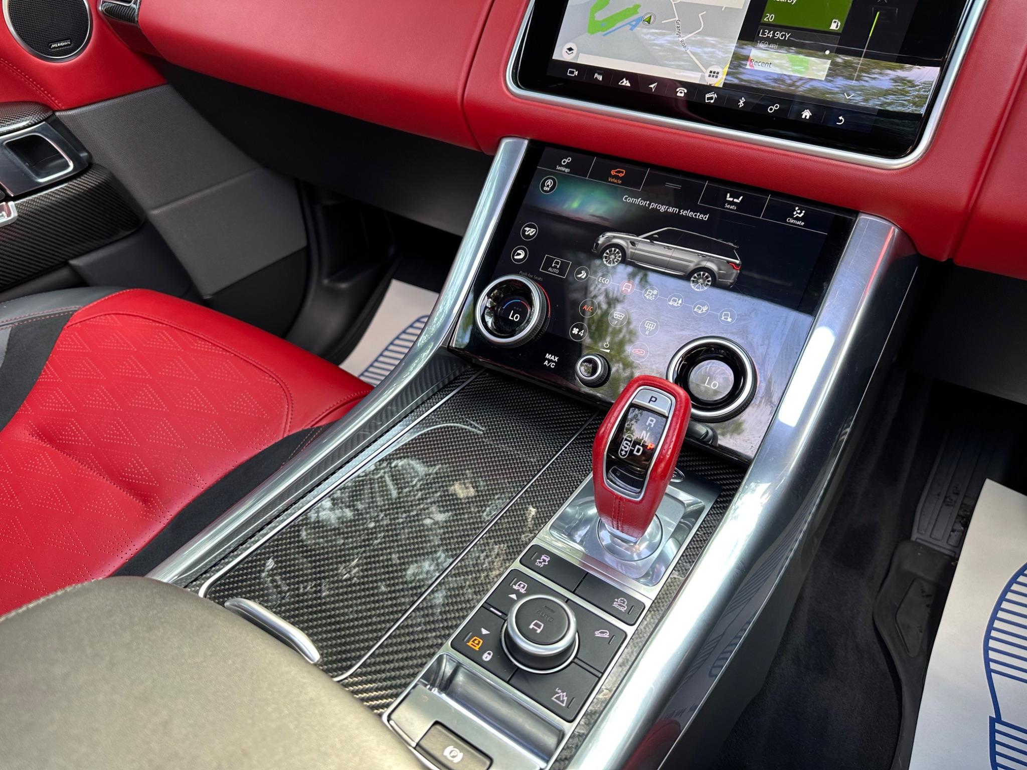 Land Rover Range Rover Sport view 49