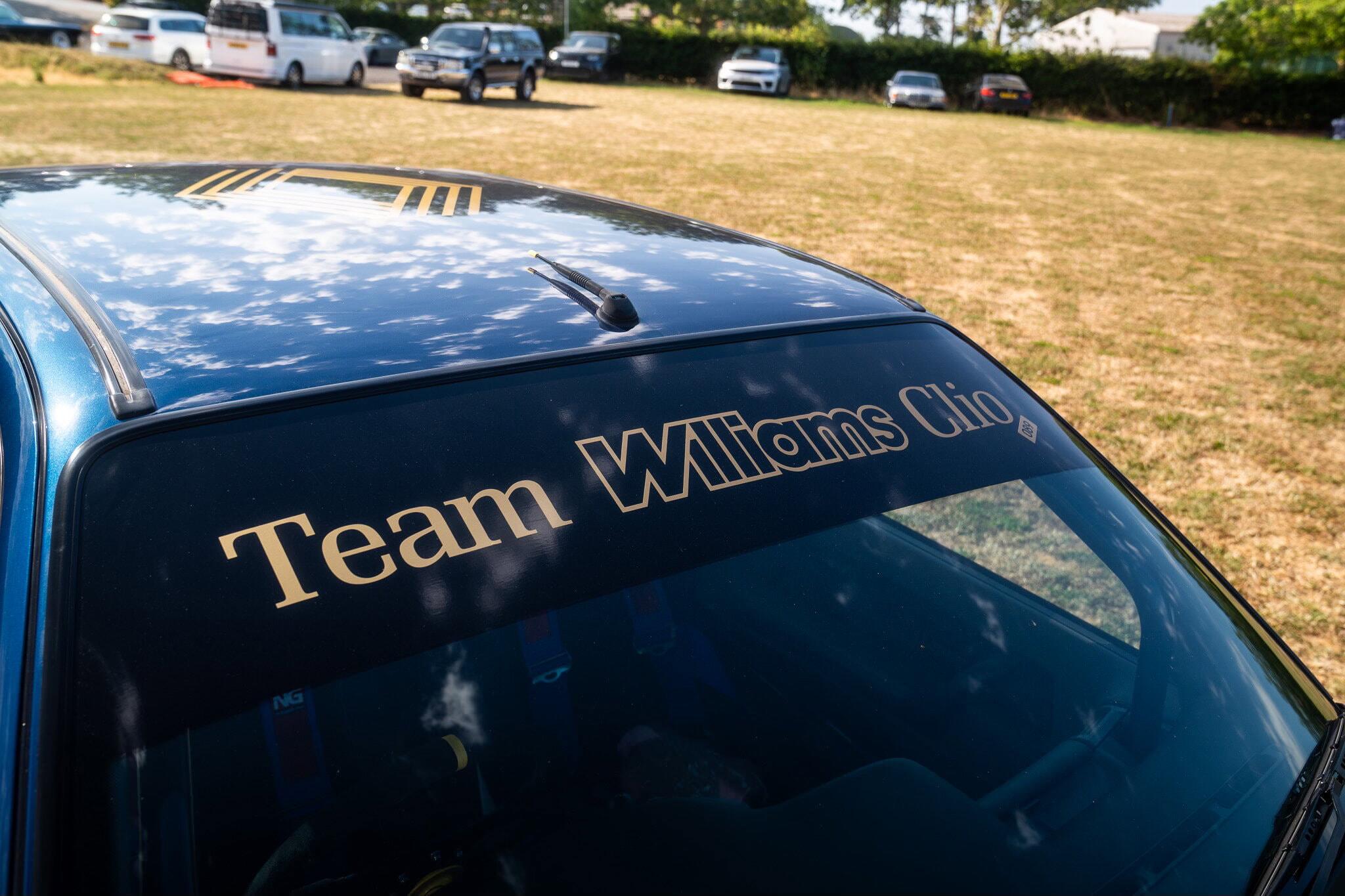 Renault Clio view 35