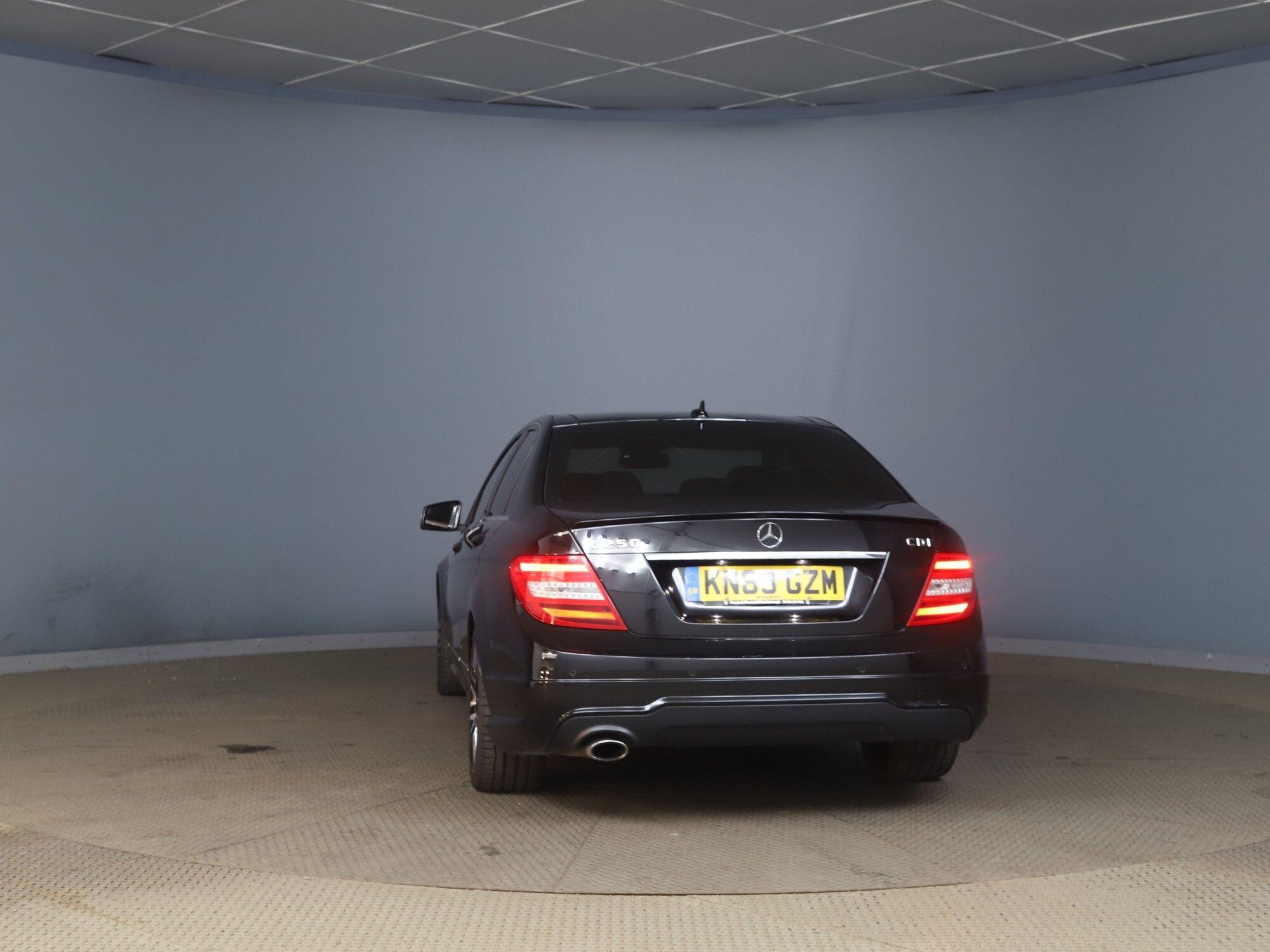 Mercedes-Benz C-Class view 10