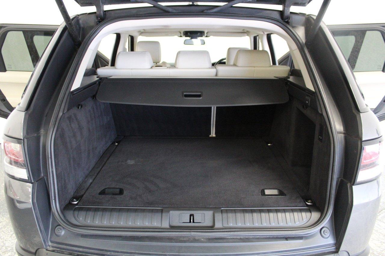 Land Rover Range Rover Sport view 23