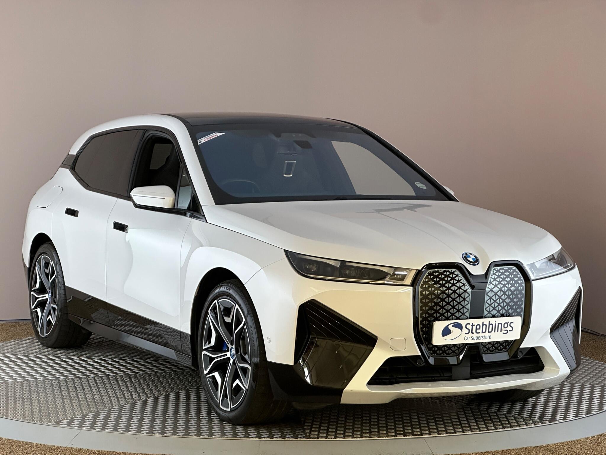 2021 BMW IX