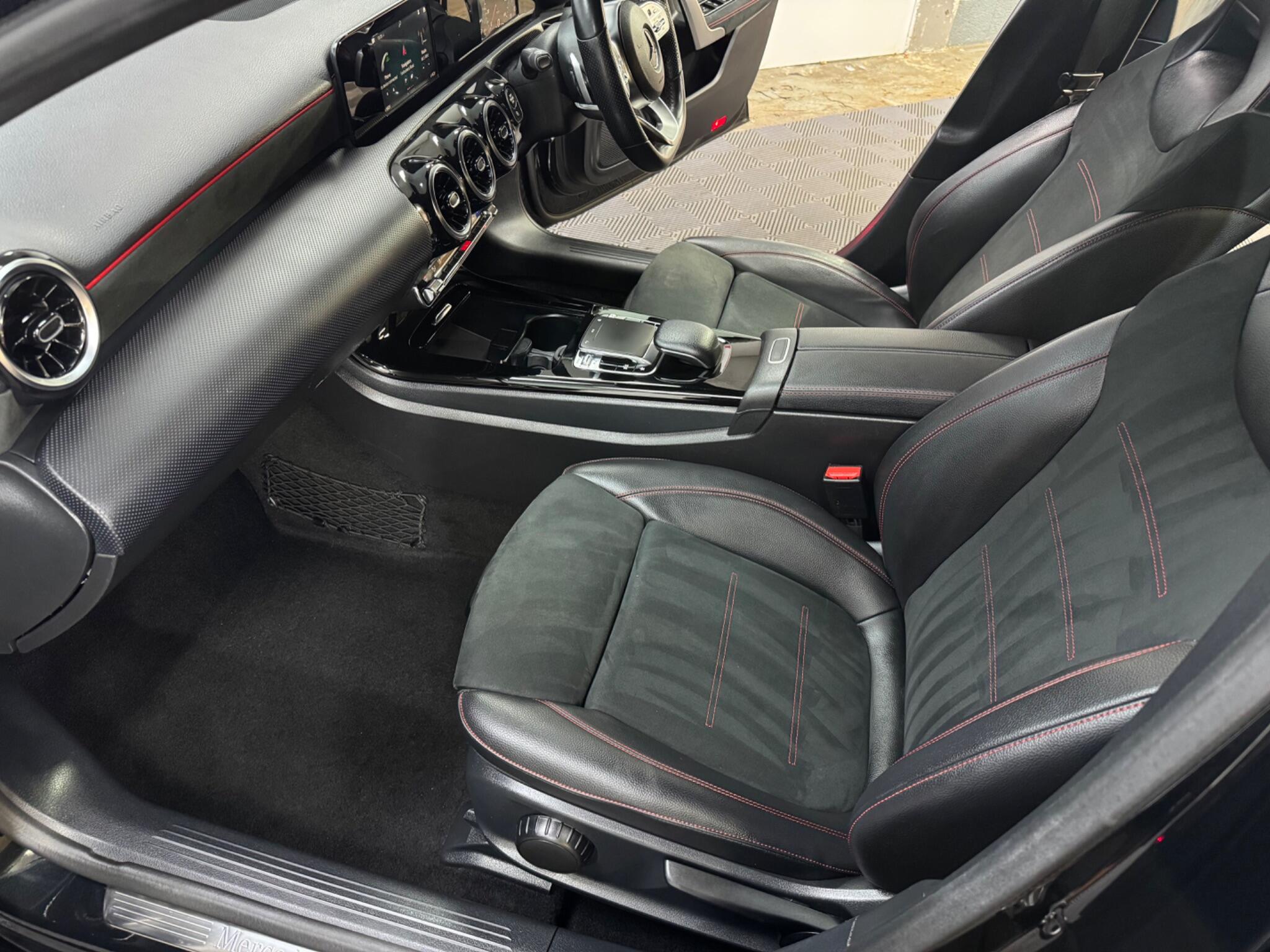 Mercedes-Benz A-Class view 46