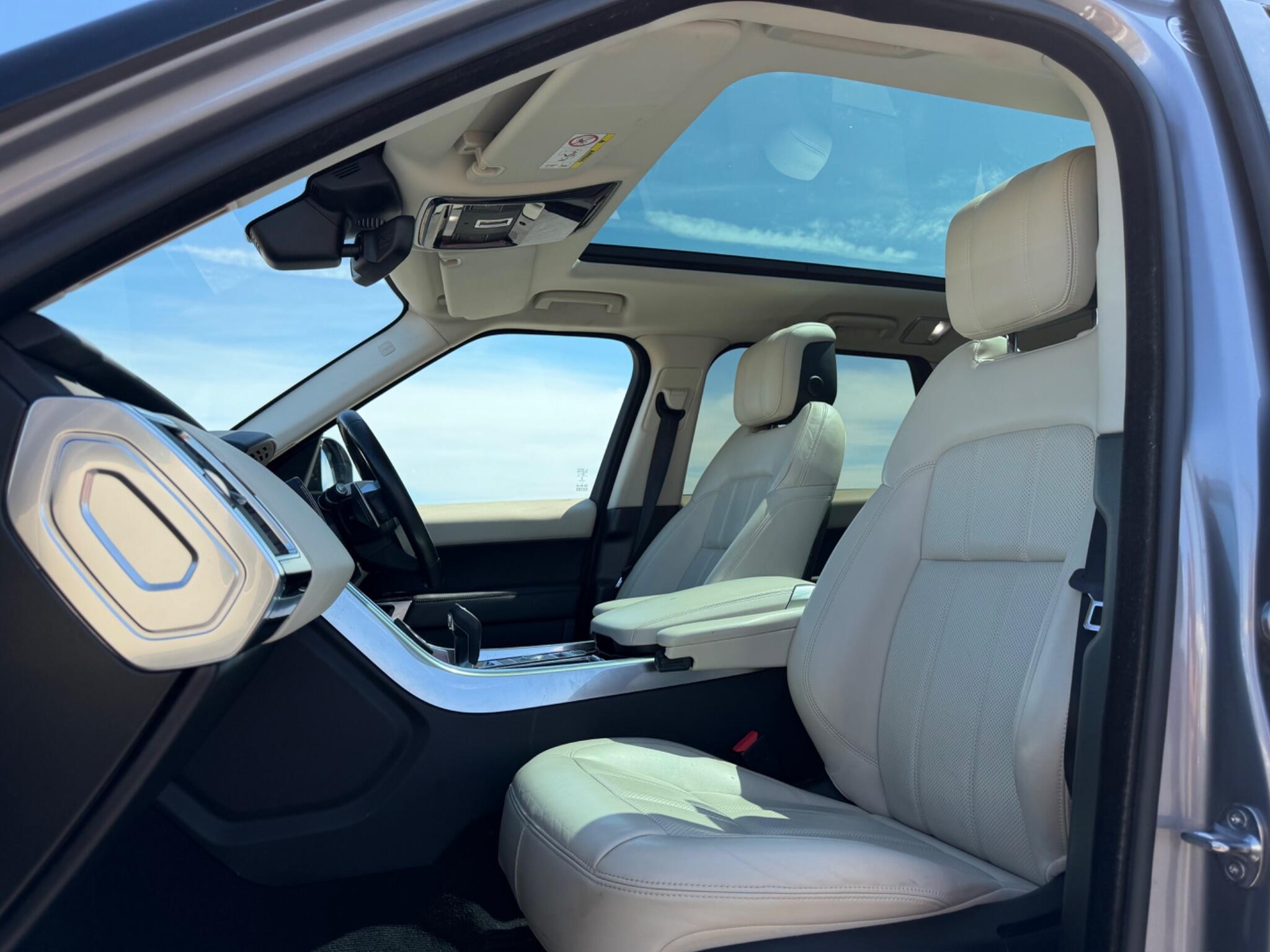 Land Rover Range Rover Sport view 59